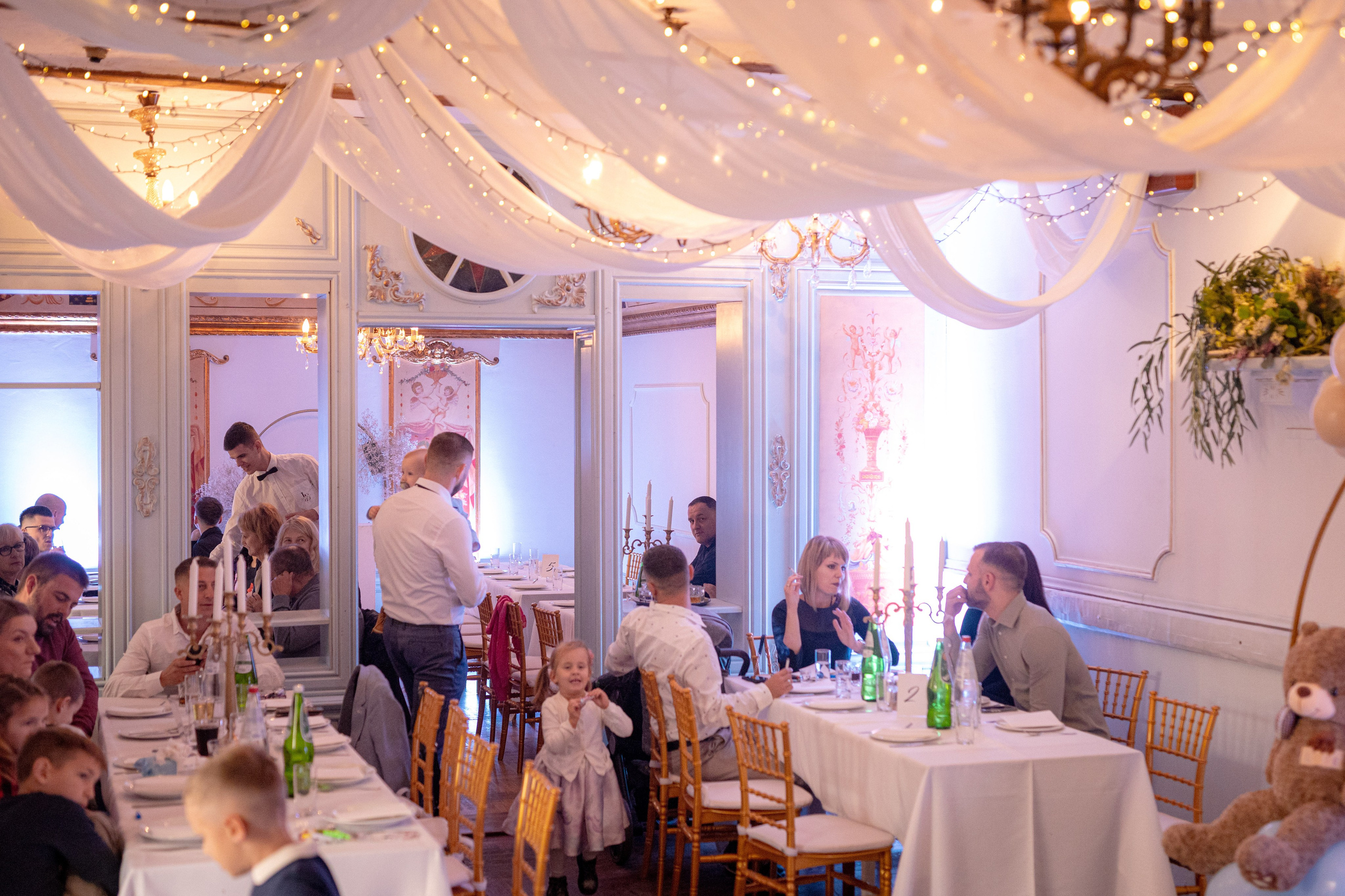 Krštenje i prvi rođendan Aljoša. Marko Tucić Photography | Fotograf Zrenjanin