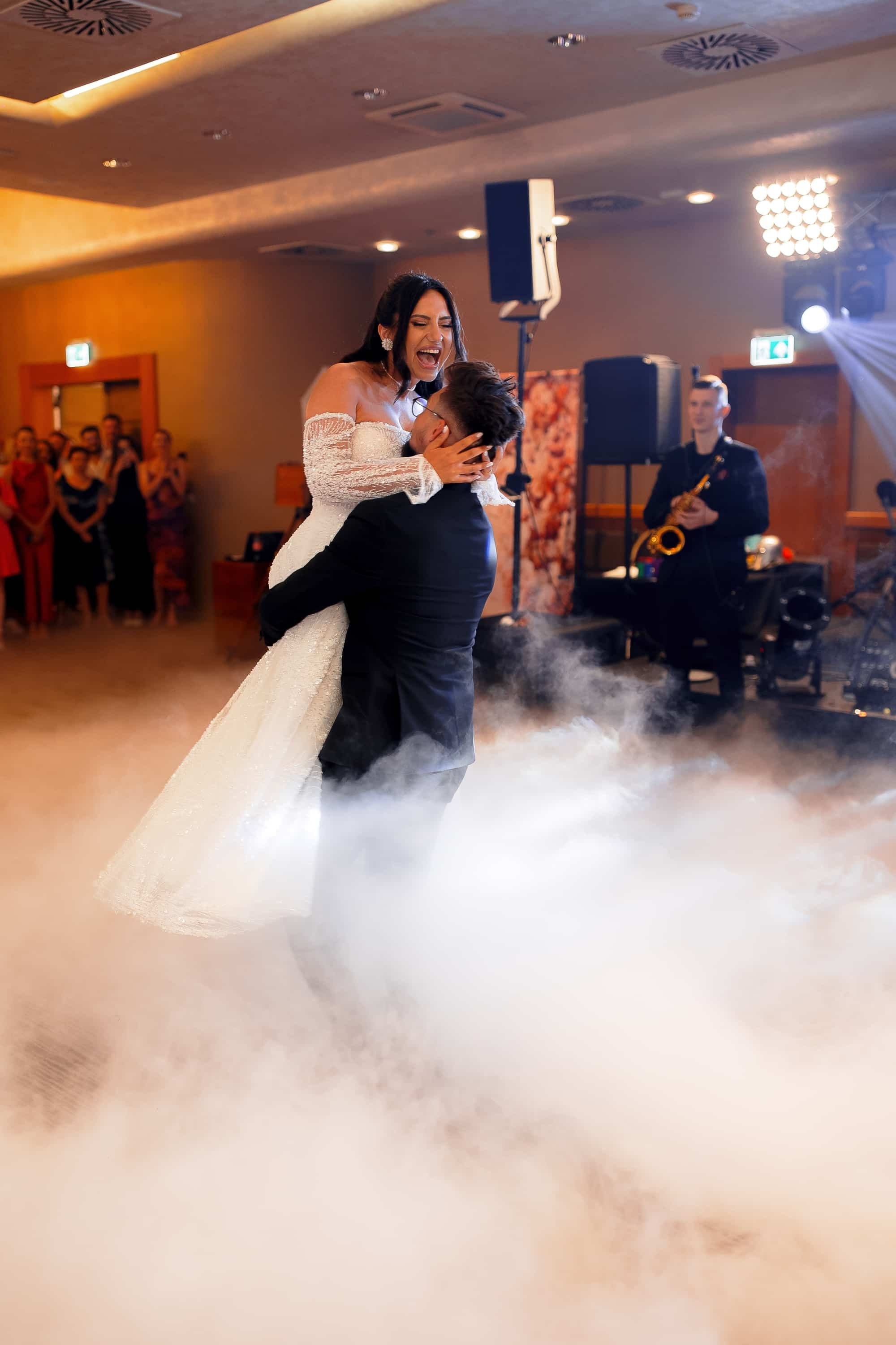 Andra & Catalin — wedding day