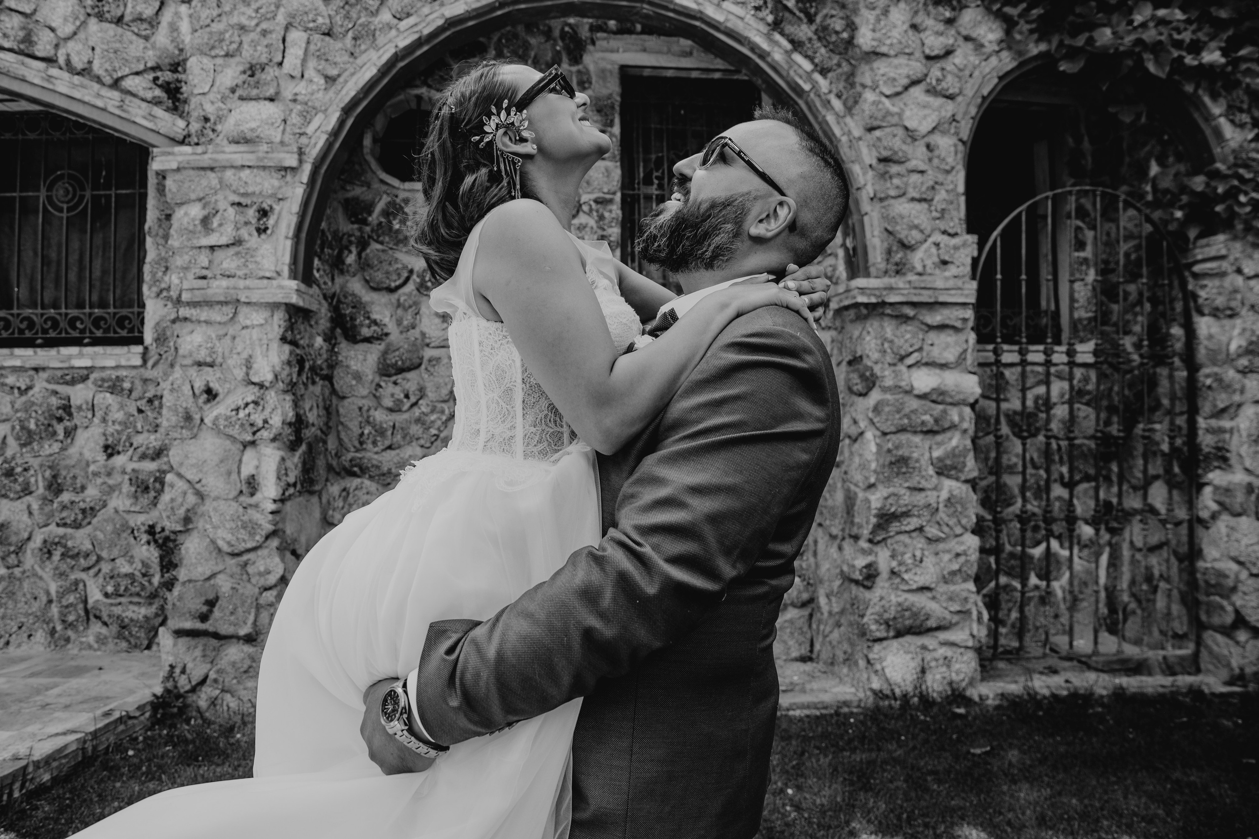 Fotografía de Bodas en Madrid - Rainbox: Capturamos Tu Amor con Pasión. Rainbox Estudio de Fotografía