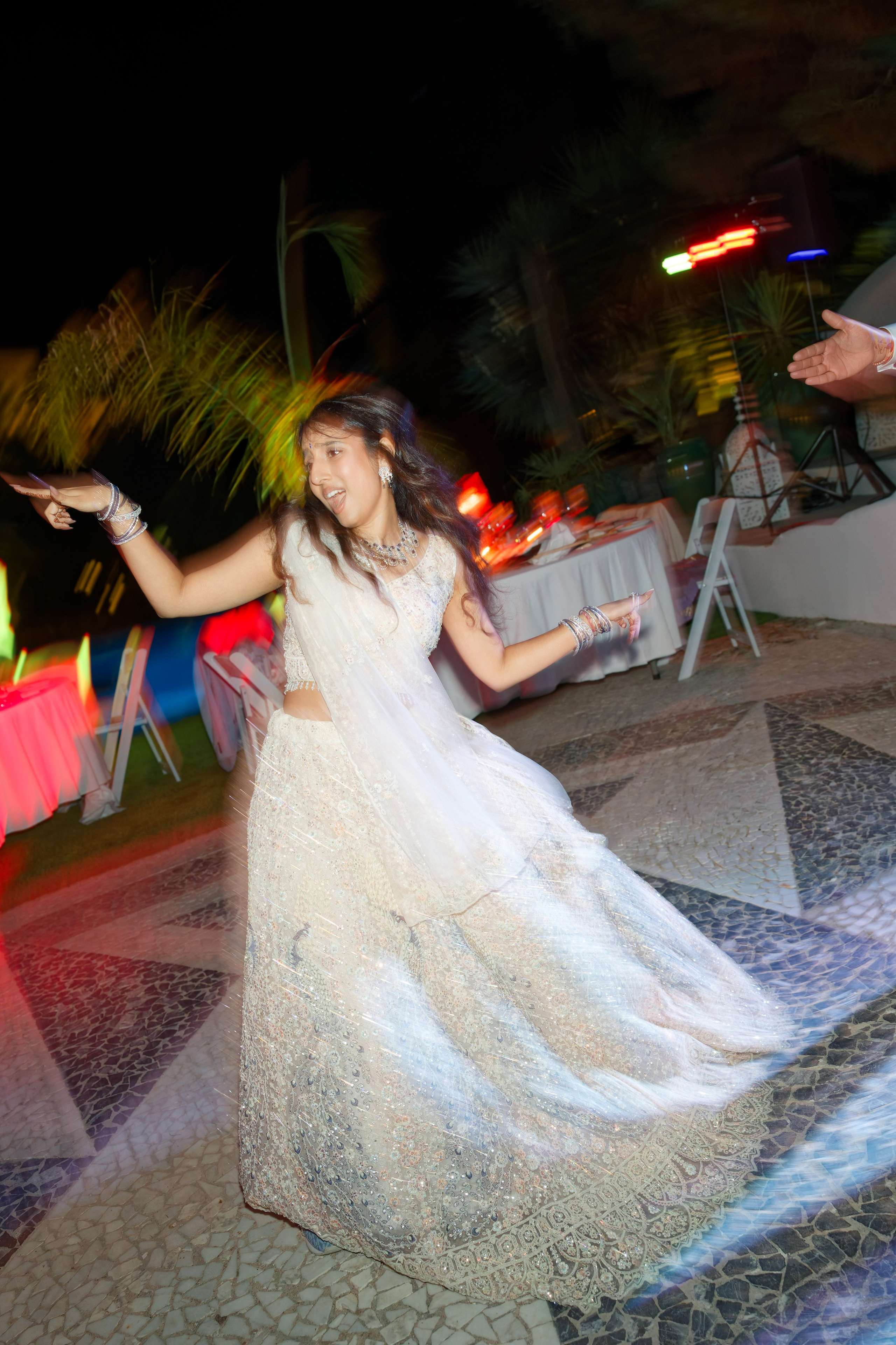 Indian wedding at Gran Villa Rosa, Barcelona, Spain Preview