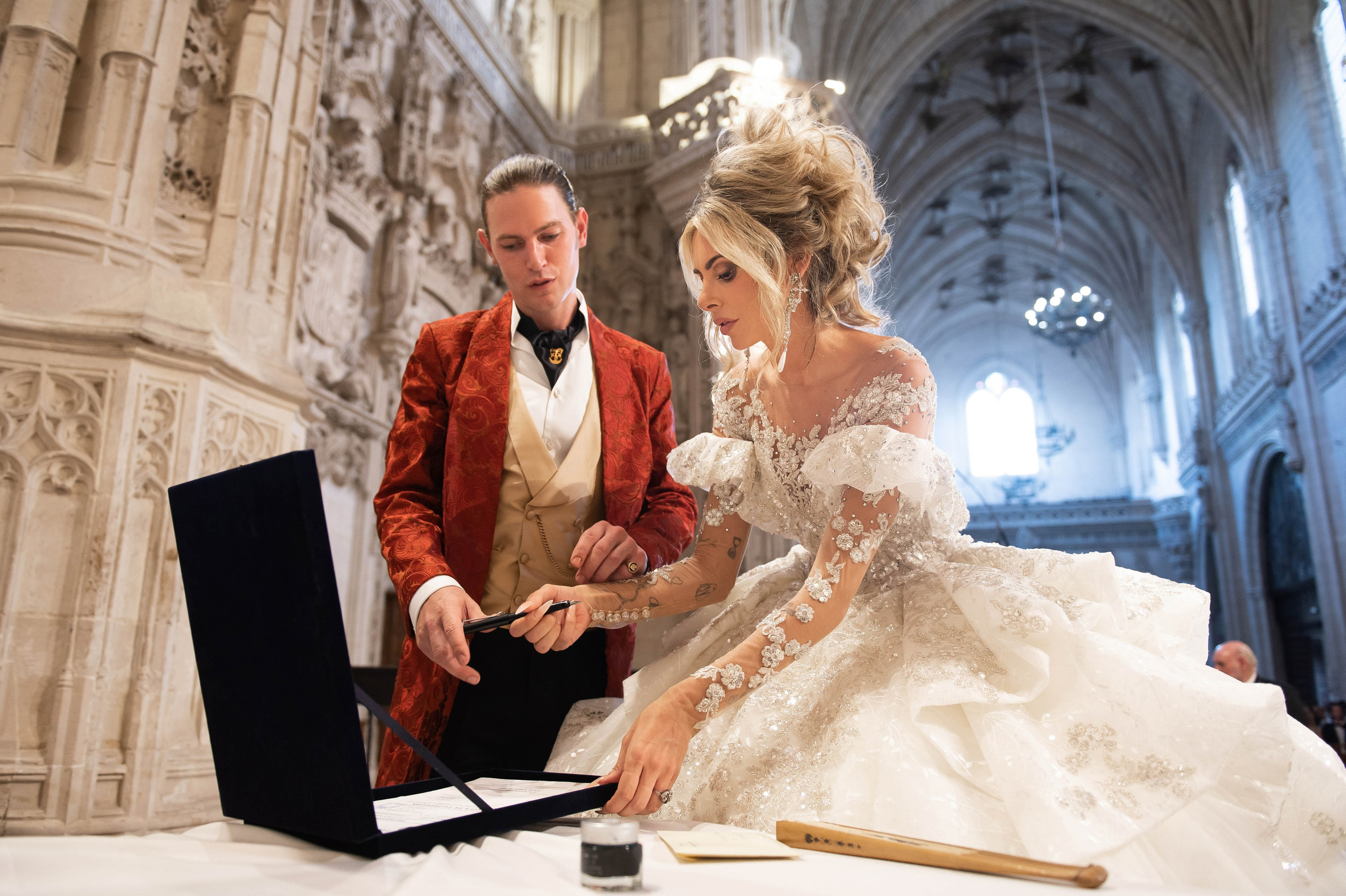 Alexander & Cayetana. Wedding photographer in Spain