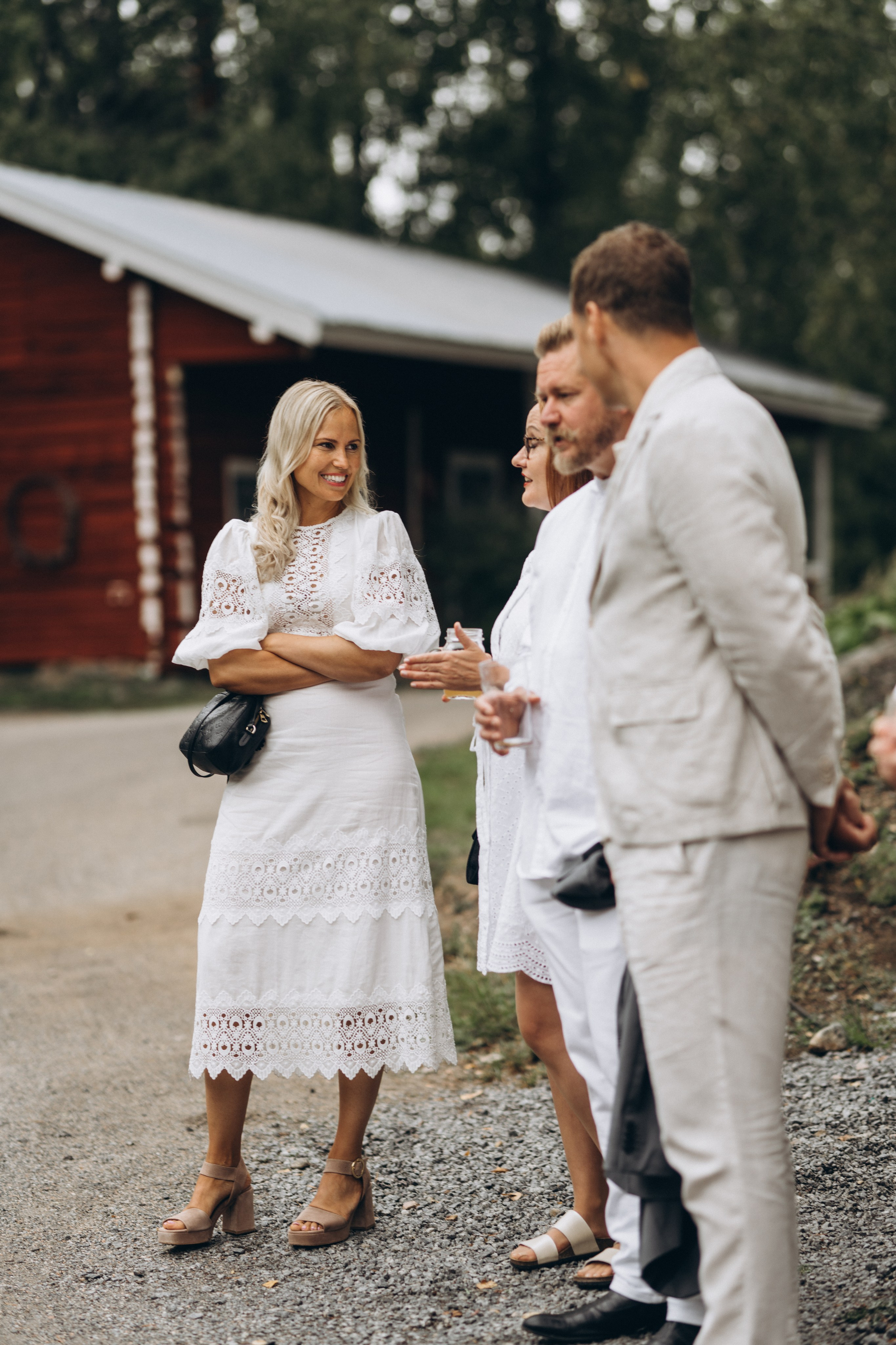 A&O. Wedding and portrait photographer in Helsinki Vickan O