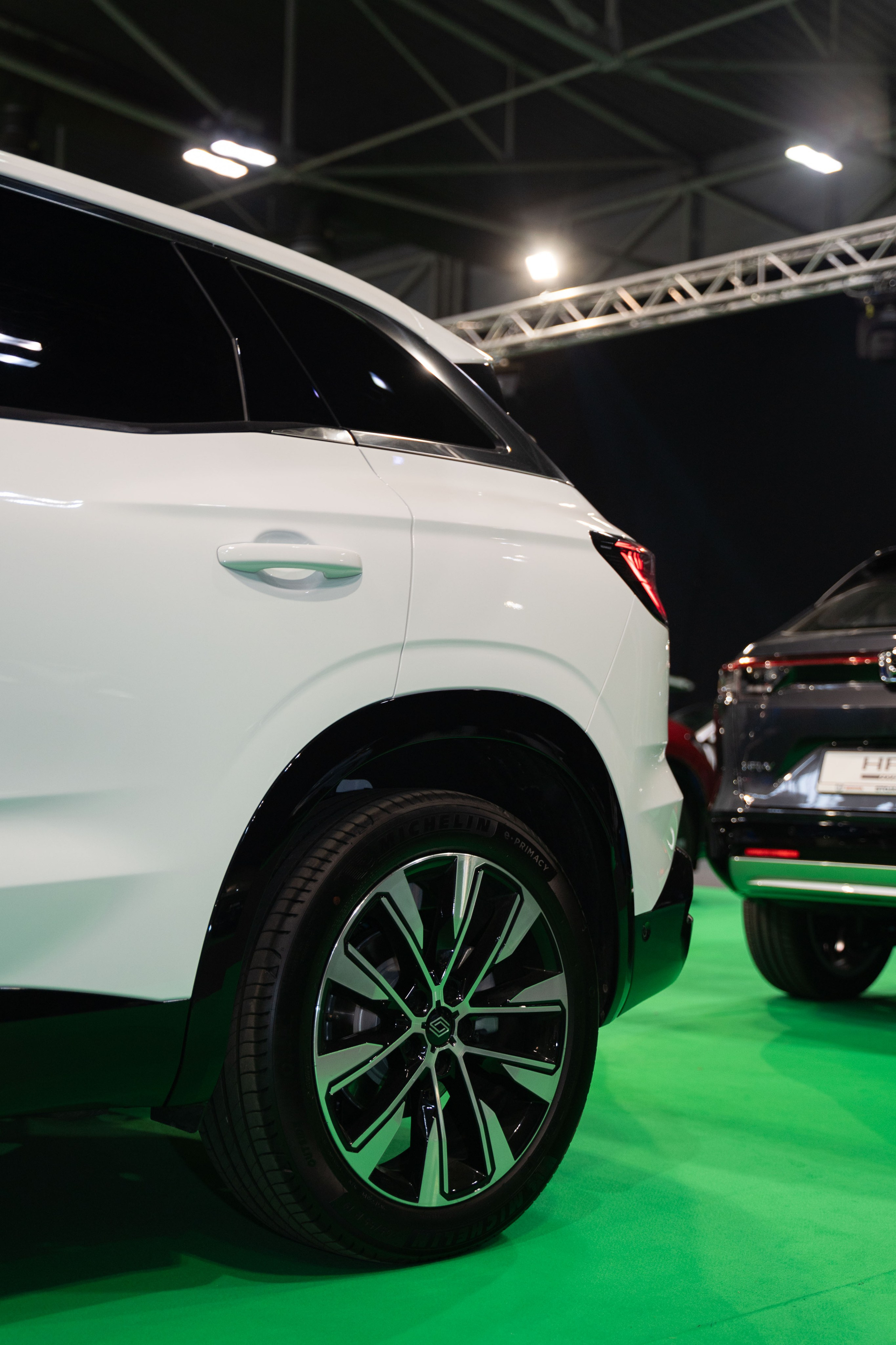 Electric Vehicles Days in Novi Sad 2024. Zhukov studio