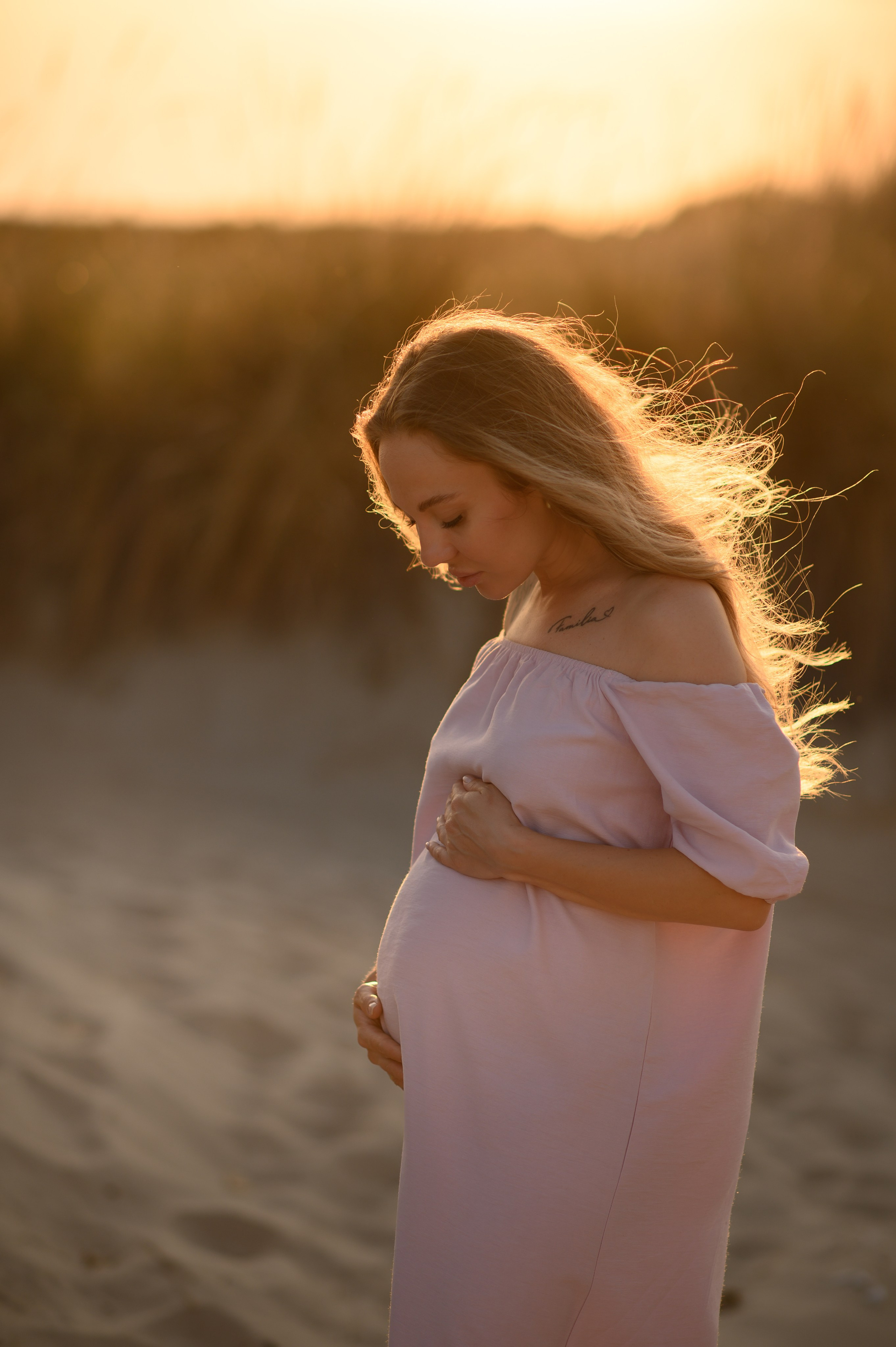 Gender reveal. Family, children, portrait, and event photography in Thessaloniki