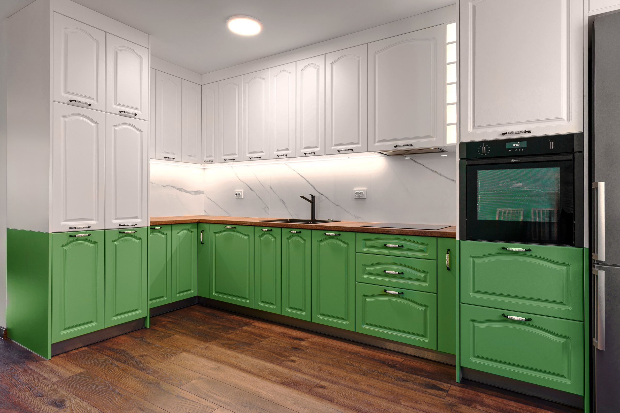 Мебели Русев-кухня. Професионален фотограф в Пловдив и областта