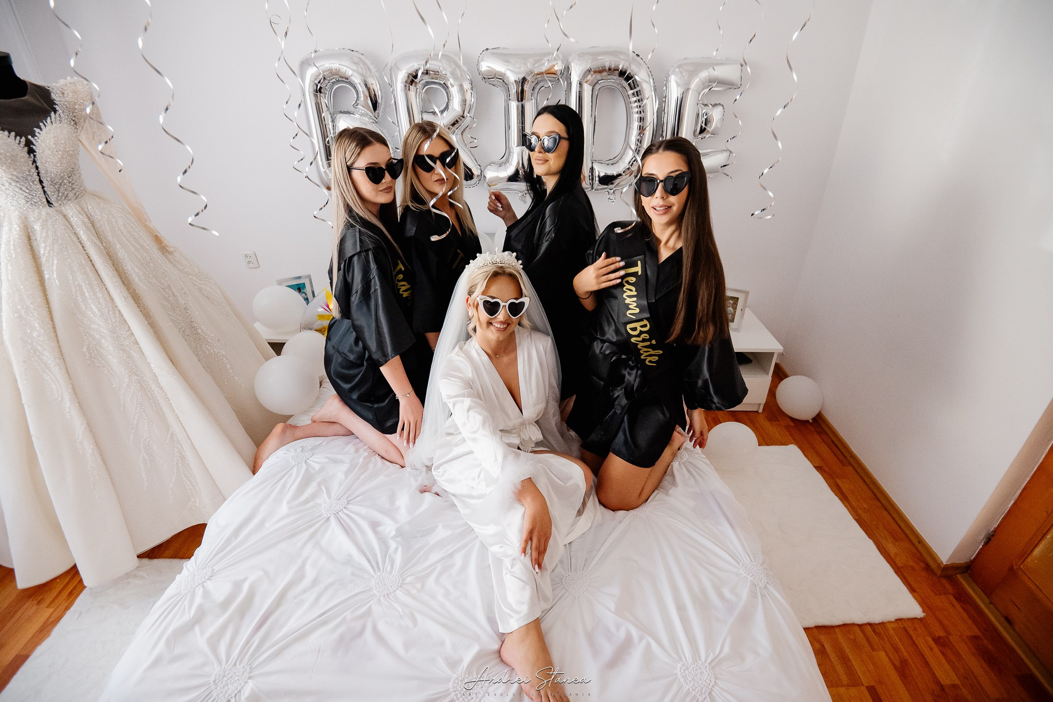 Patrisia & Mircea. Andrei Stanea