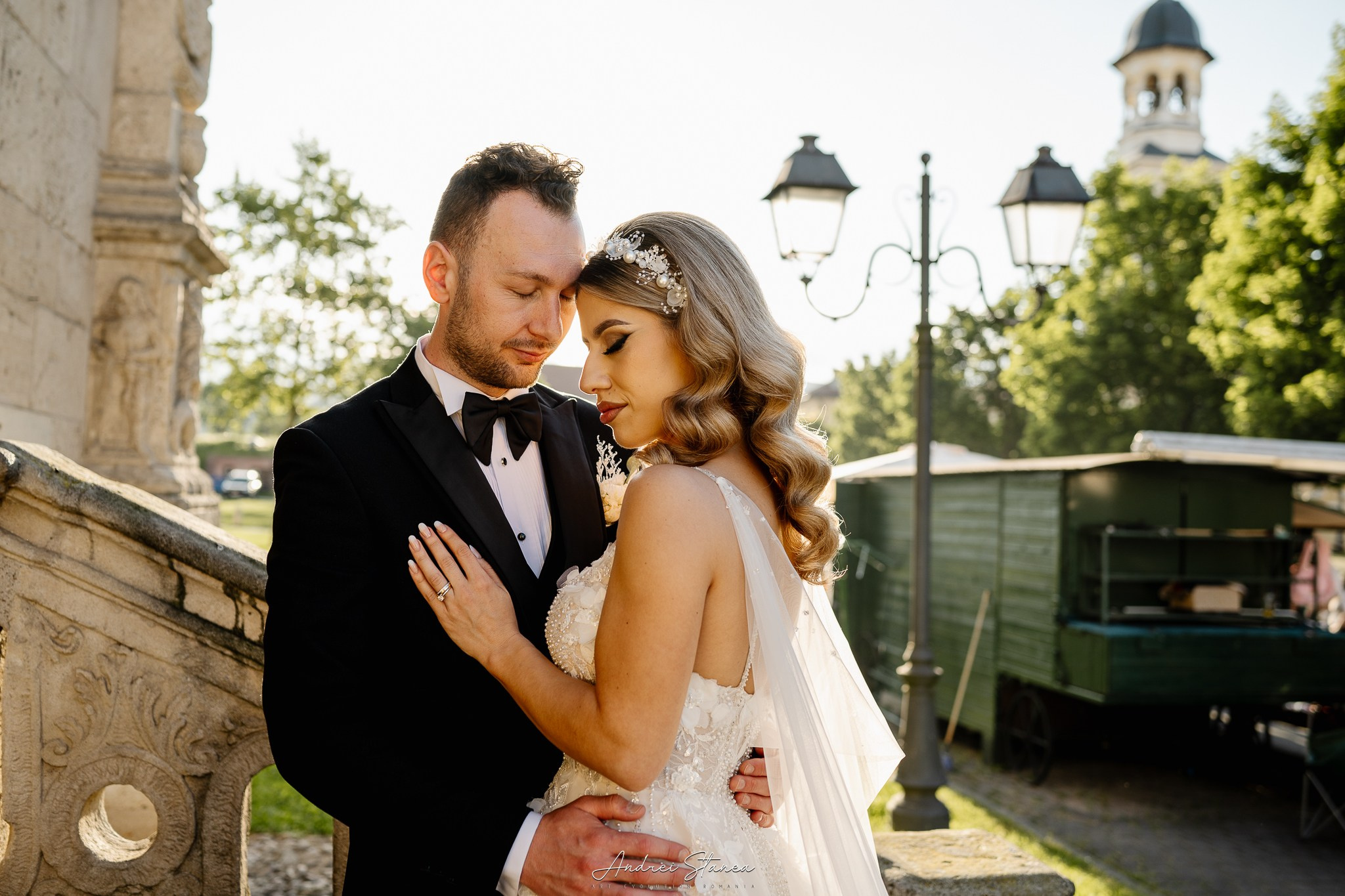 Denisa & Iulian. Andrei Stanea