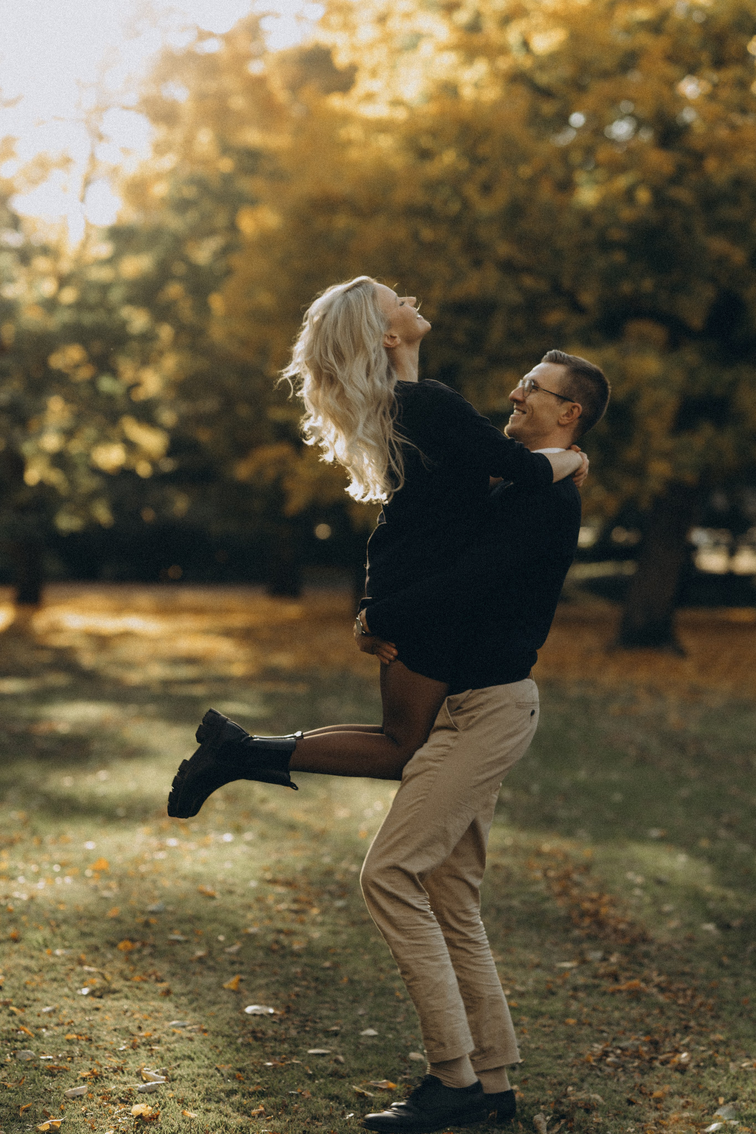 J&A. Wedding and portrait photographer in Helsinki Vickan O