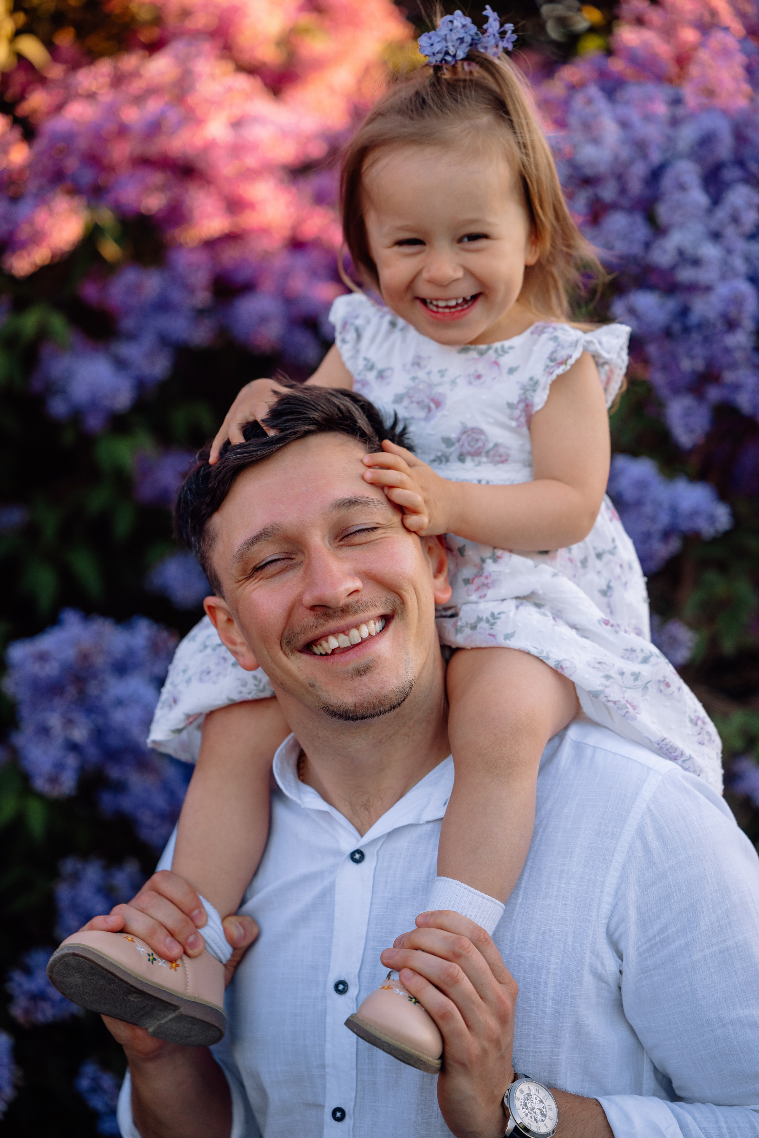 Schloss Nymphenburg - Mai 2025. Hochzeitsfotograf München Taufe Familienfotograf Tanja Mauke