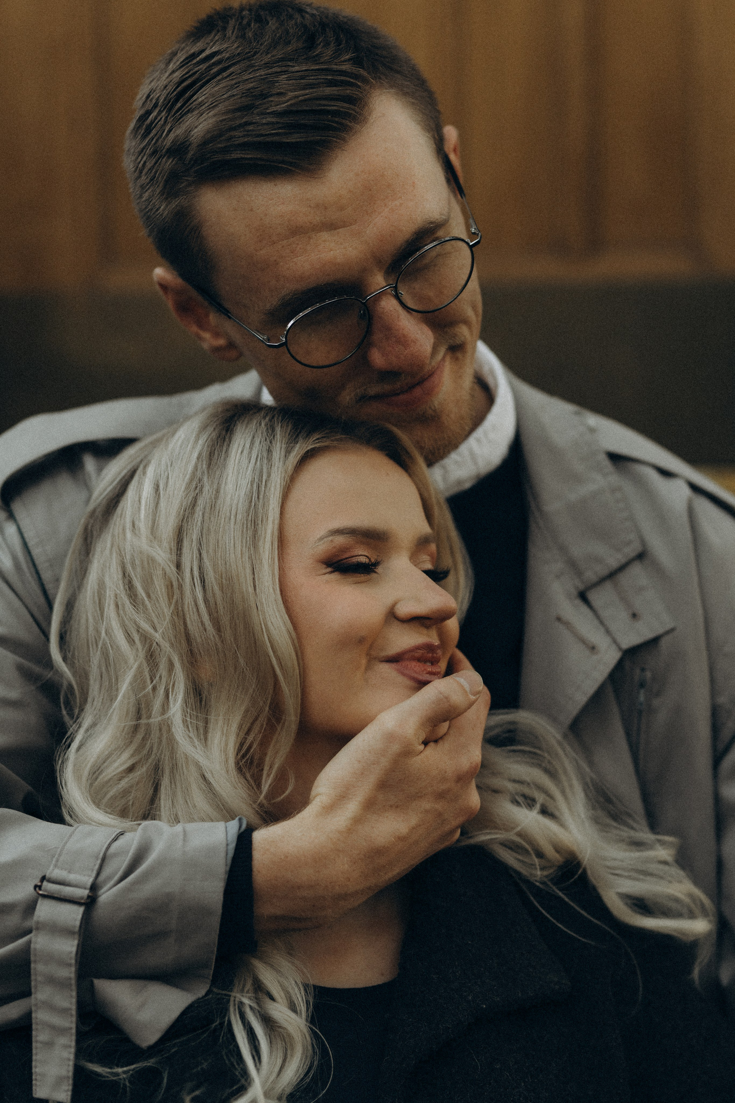 J&A. Wedding and portrait photographer in Helsinki Vickan O