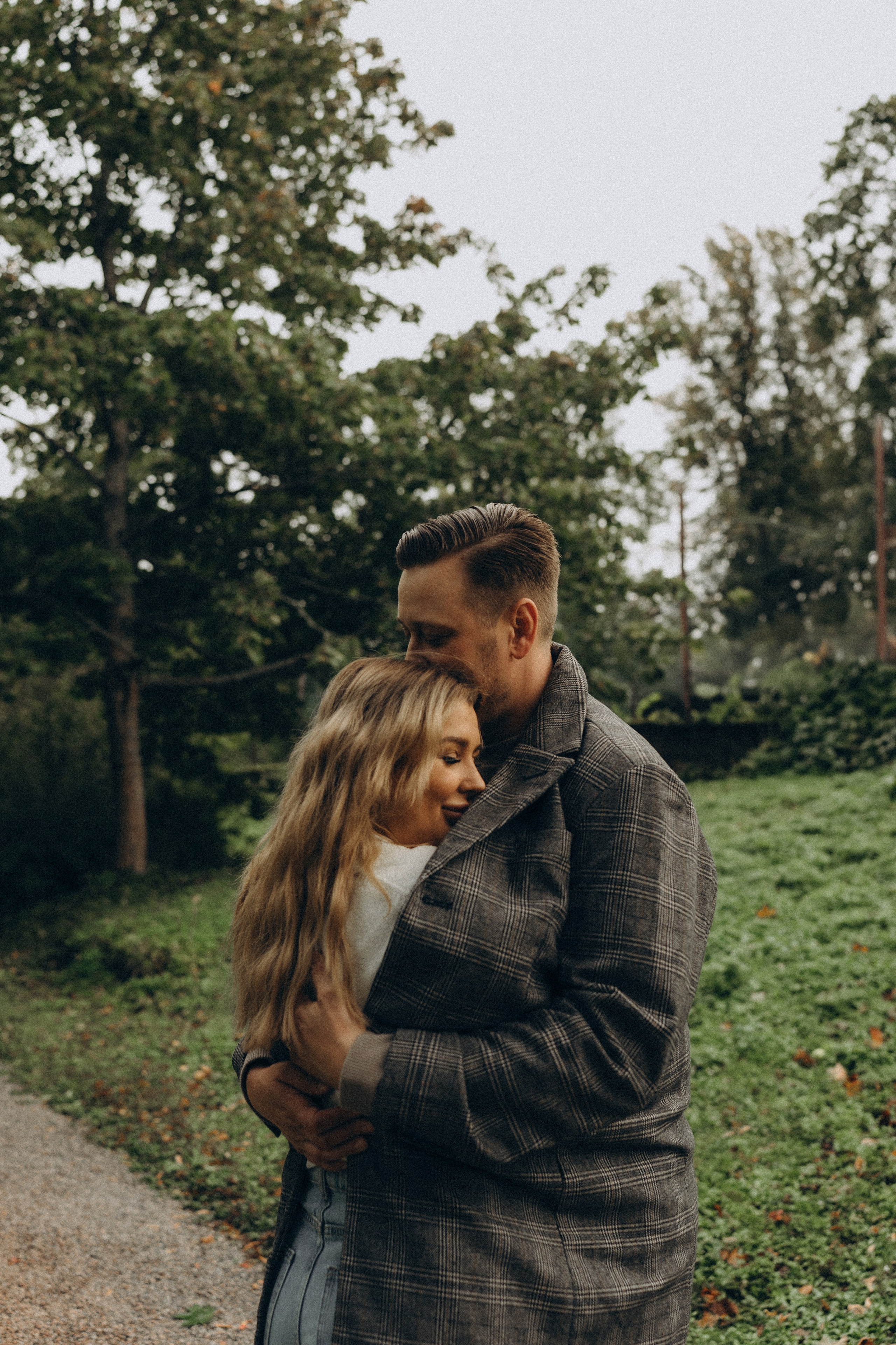 J&A. Wedding and portrait photographer in Helsinki Vickan O