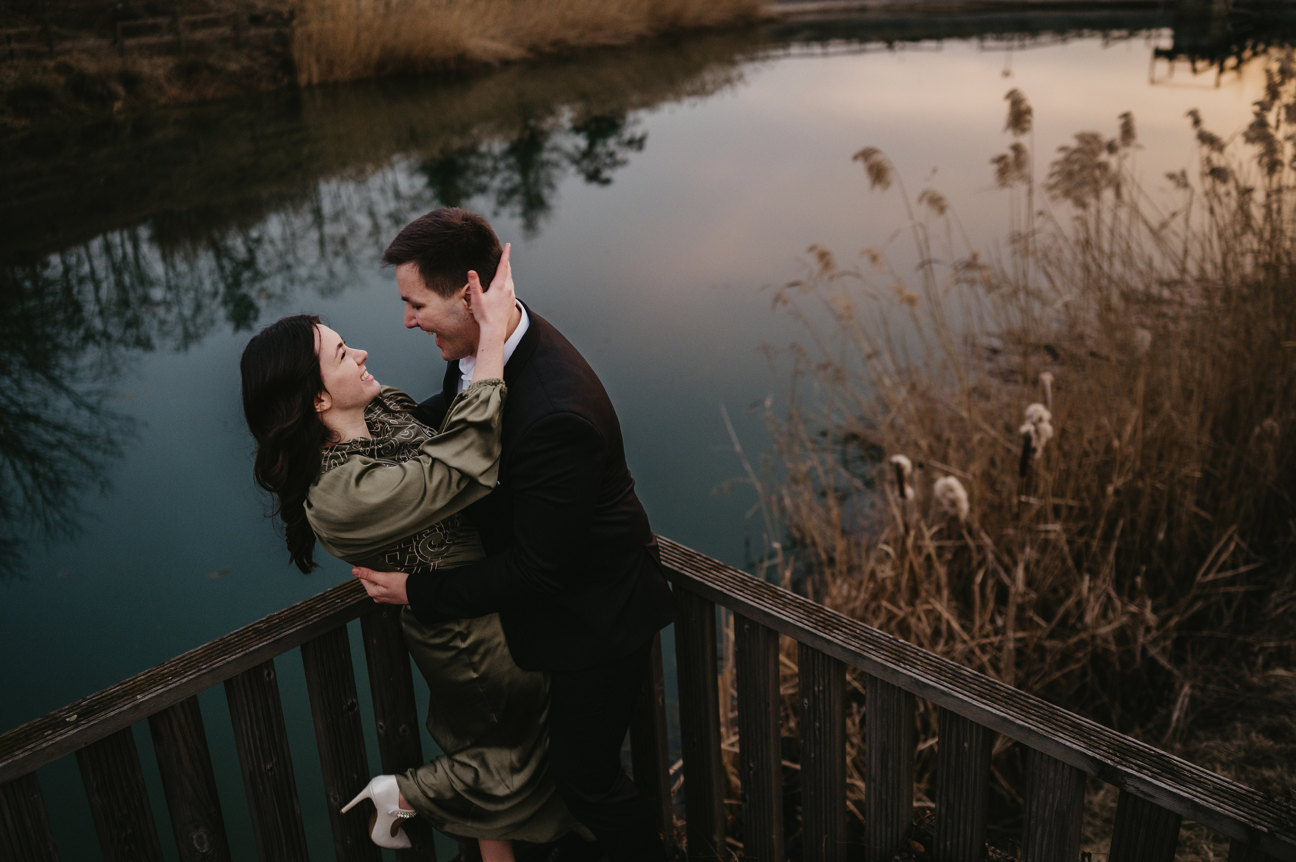 Sami si Monica. Valentin Melen - fotograf de nunta 🤍