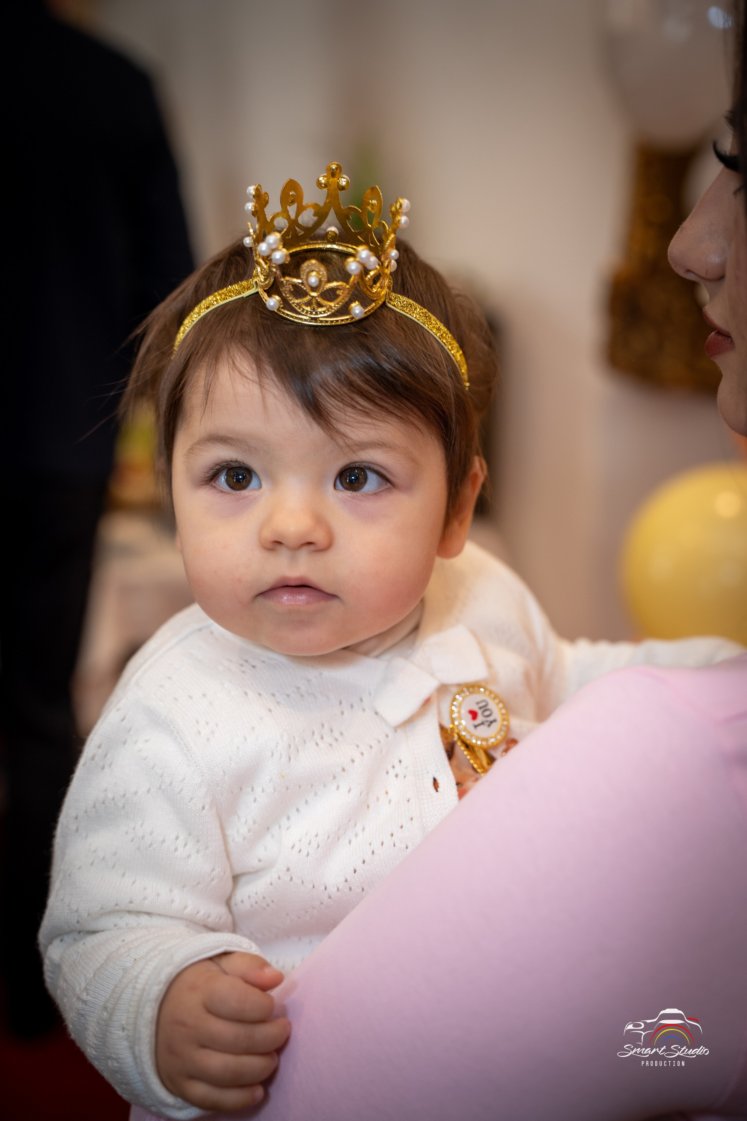 Alexandra’s 1st Birthday (Dec2024, UK). SMART STUDIO PRODUCTION