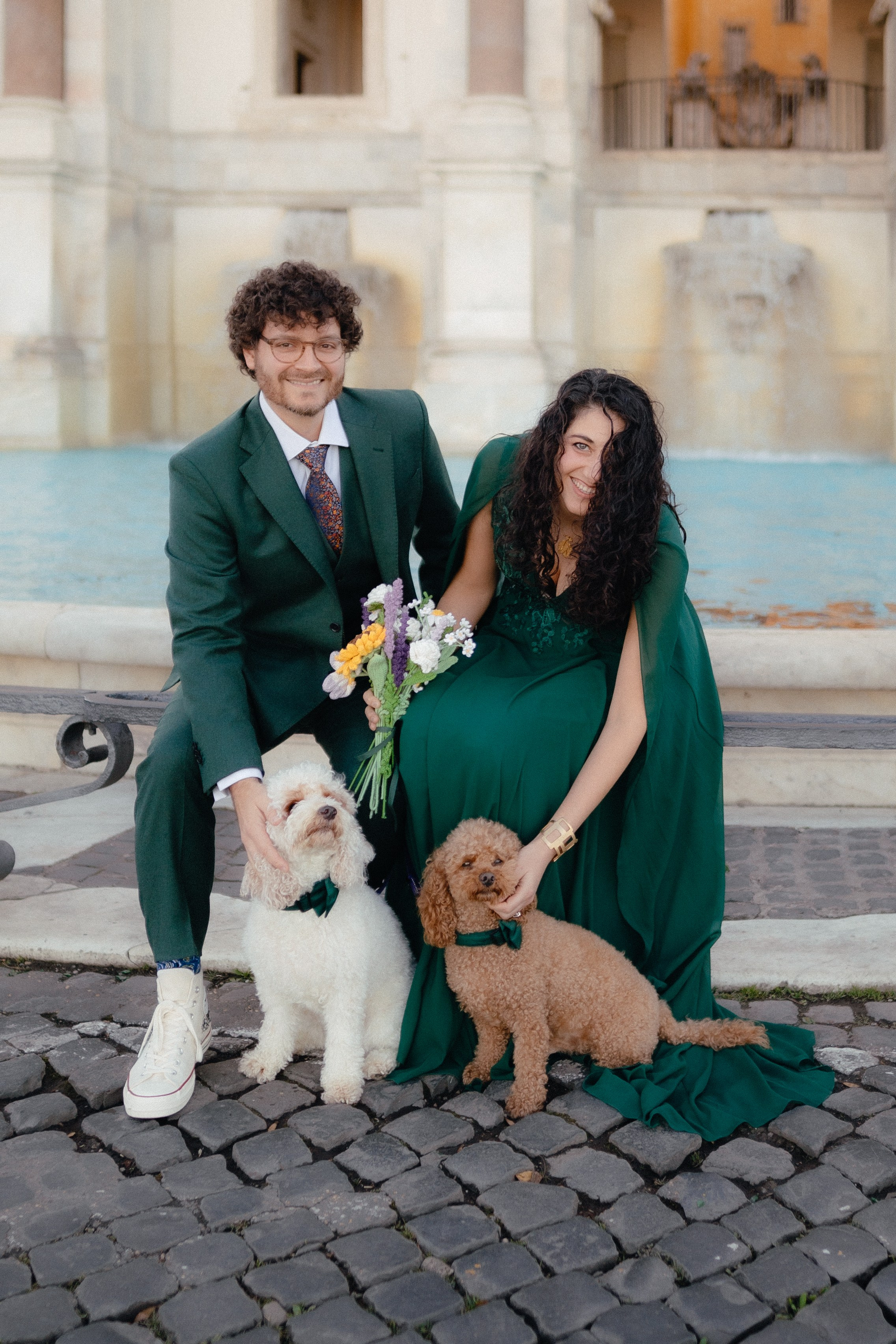 Lorenza & CJ. Photographer in Italy Anna Linnik