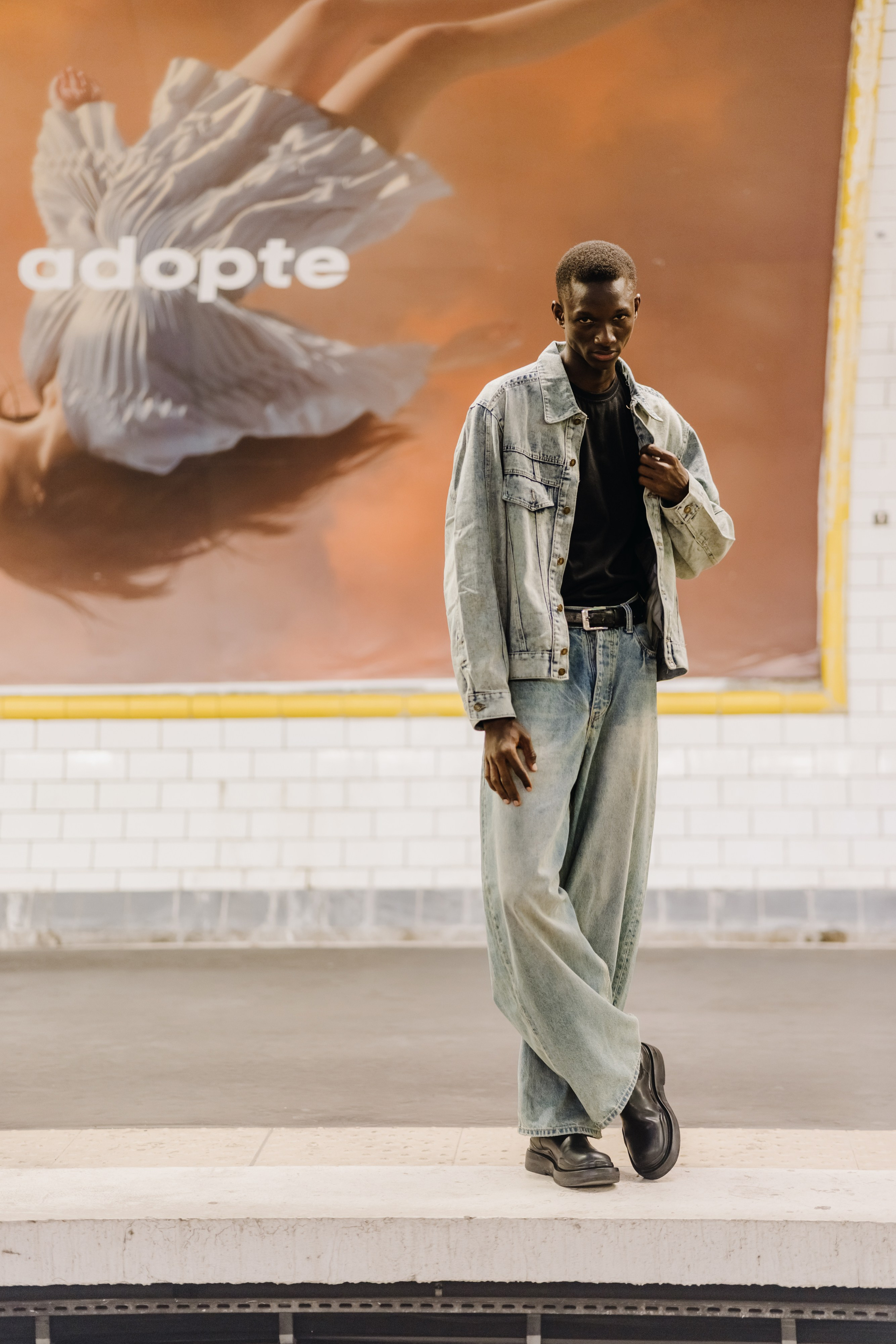 Street Editorial. Ilia Pisarenko — Fashion & Street Photographer in Paris