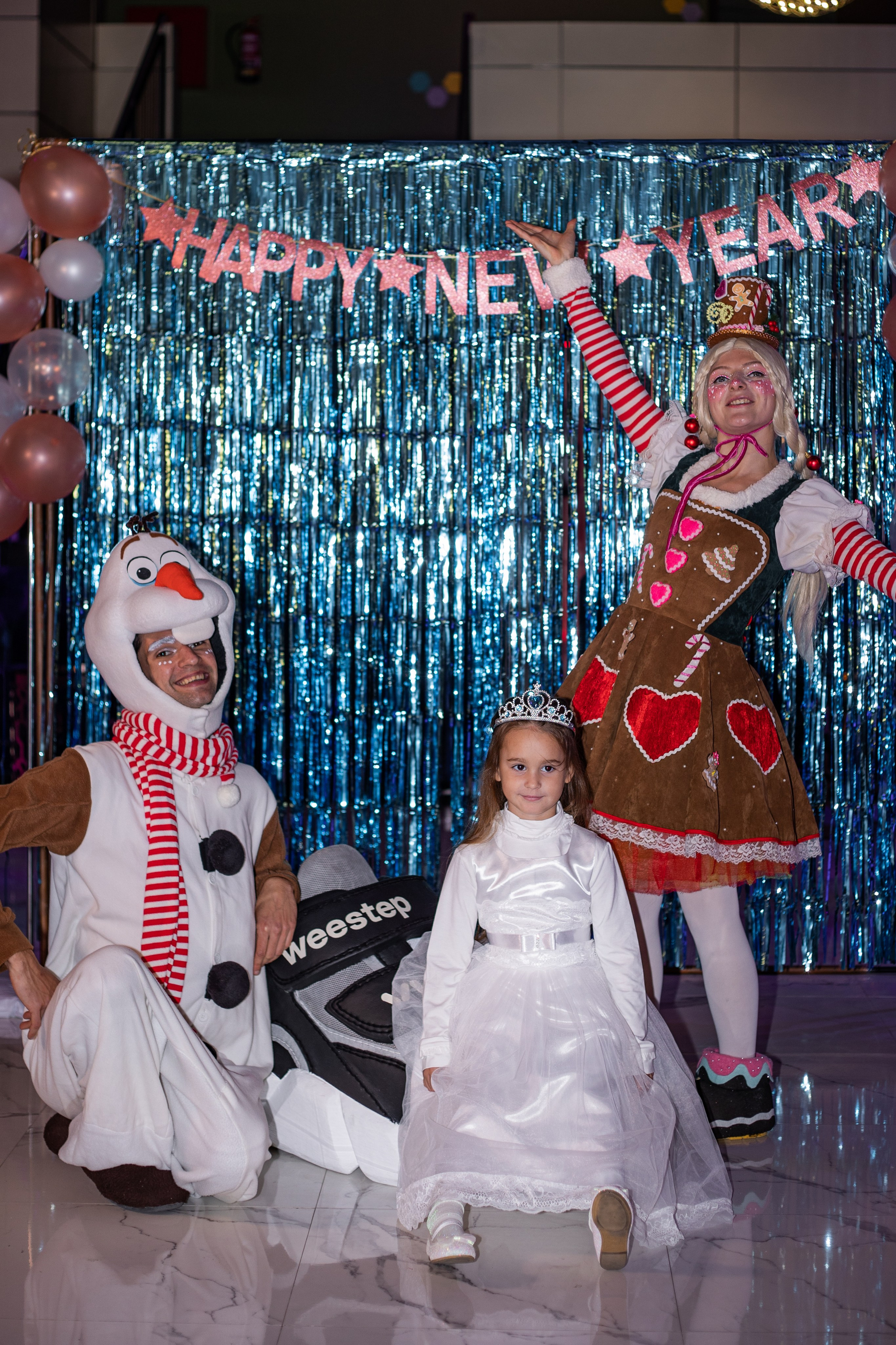 Ёлка Дар. Volver a oranjazz.com