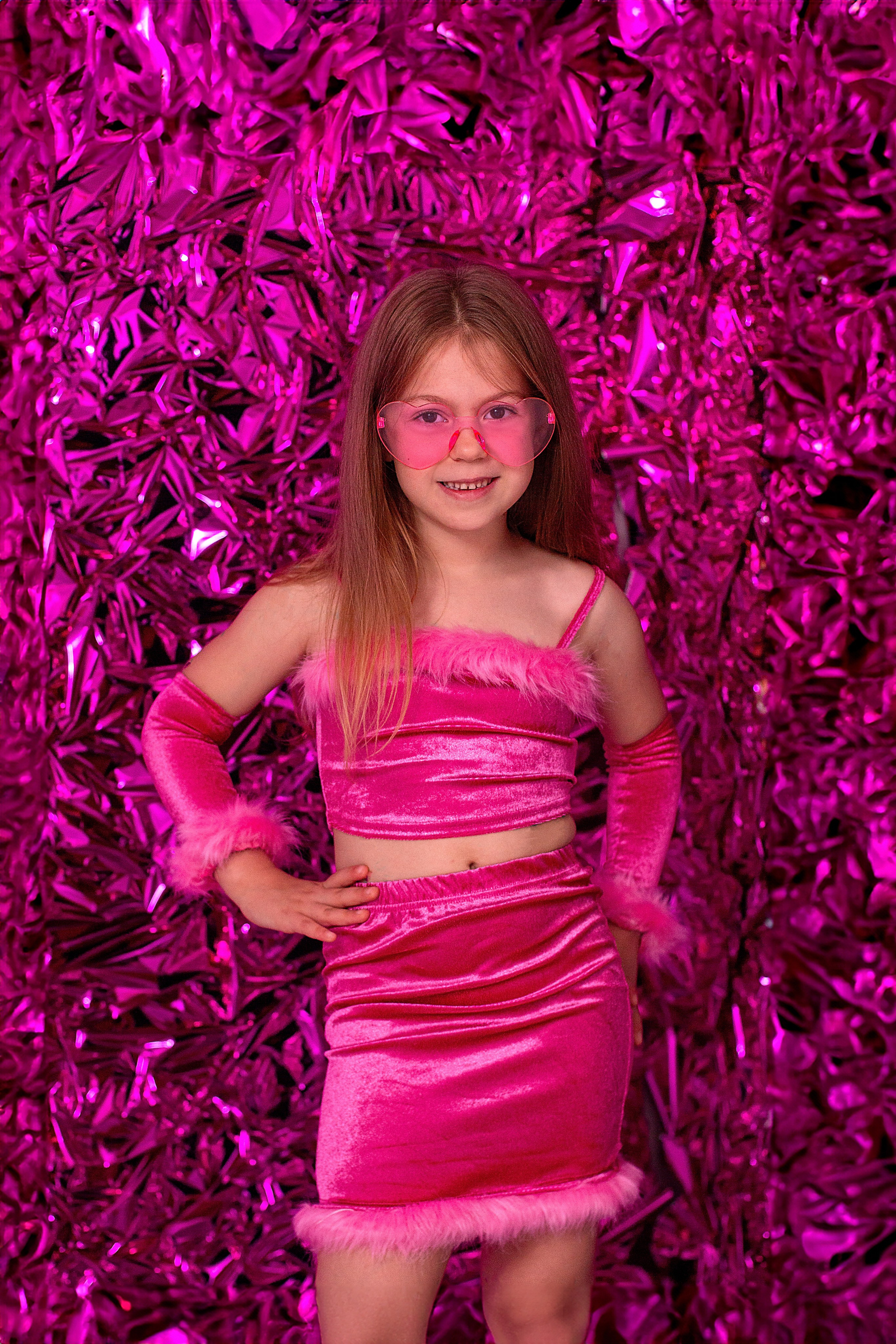 Барби. Детский и семейный фотограф в г. Бельцы