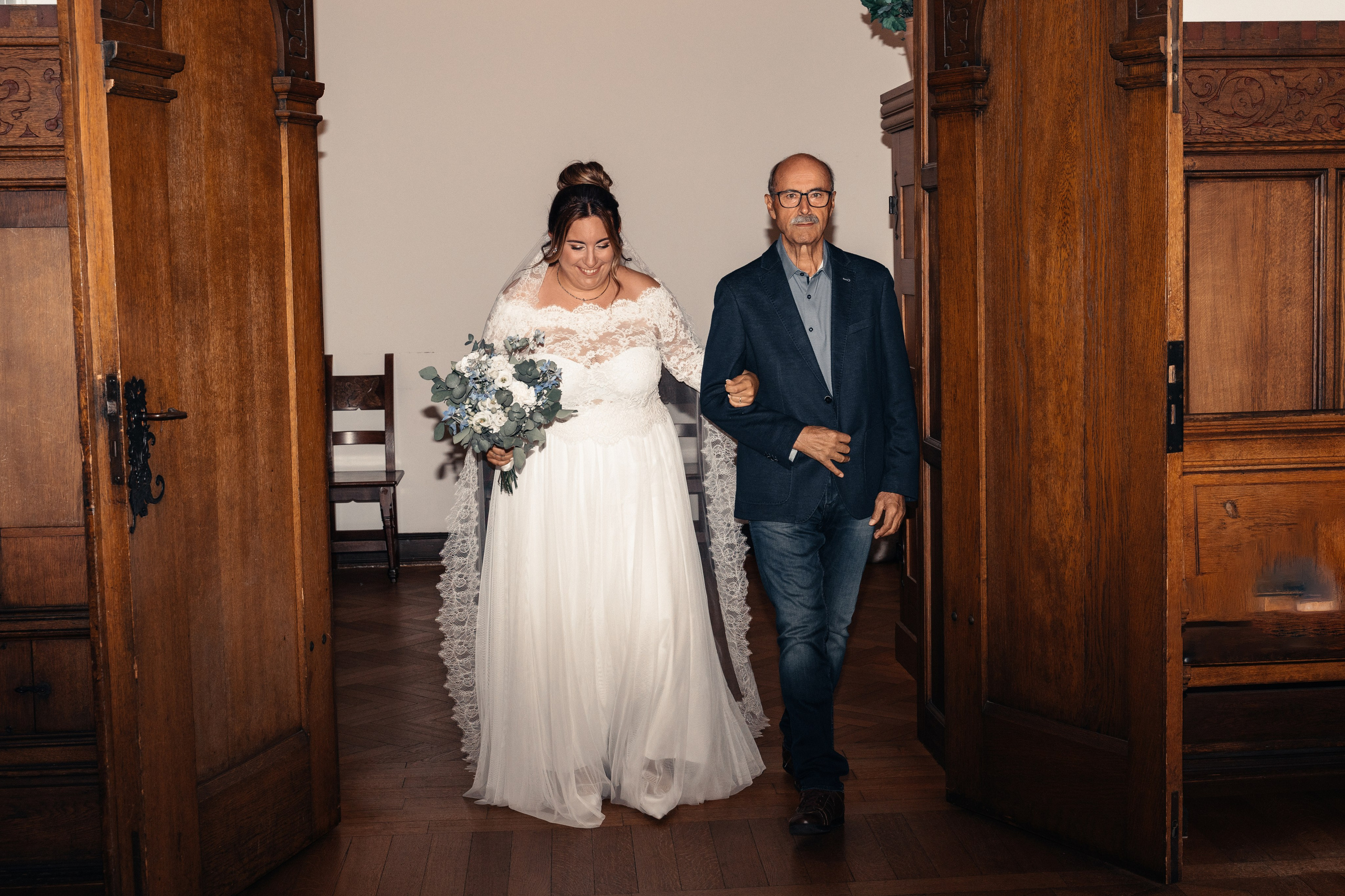 B & S in Düsseldorf. Hochzeitsfotograf für Moers, Niederrhein, Düsseldorf, NRW und Deutschland
