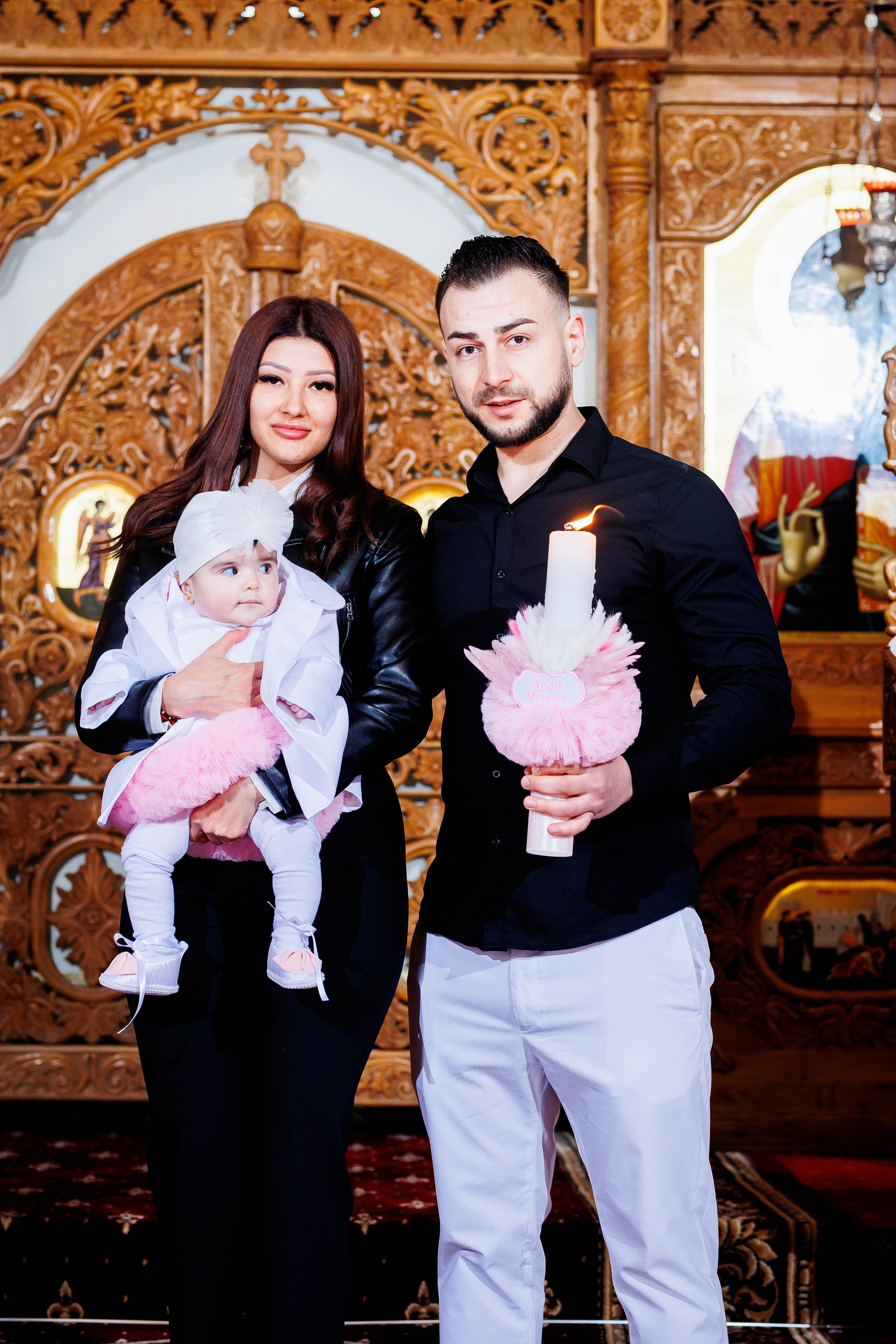 Botez. Dream Studio Galați – ședințe foto profesionale pentru familie, portrete și evenimente