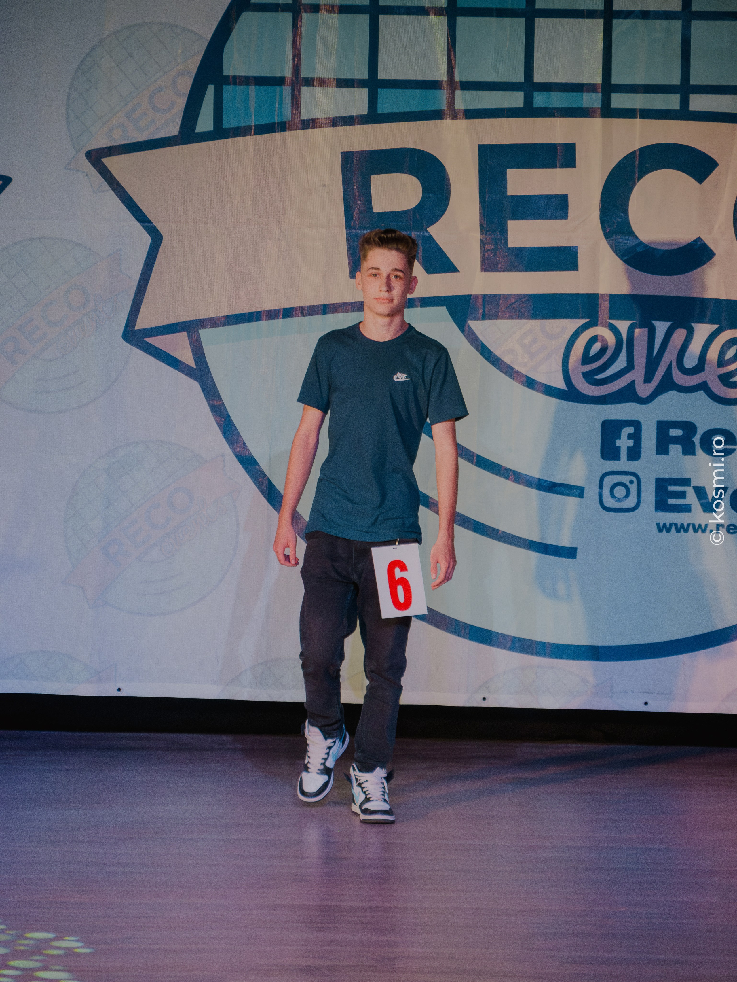 Balul Bobocilor Ștefan Odobleja 2023. Kosmi