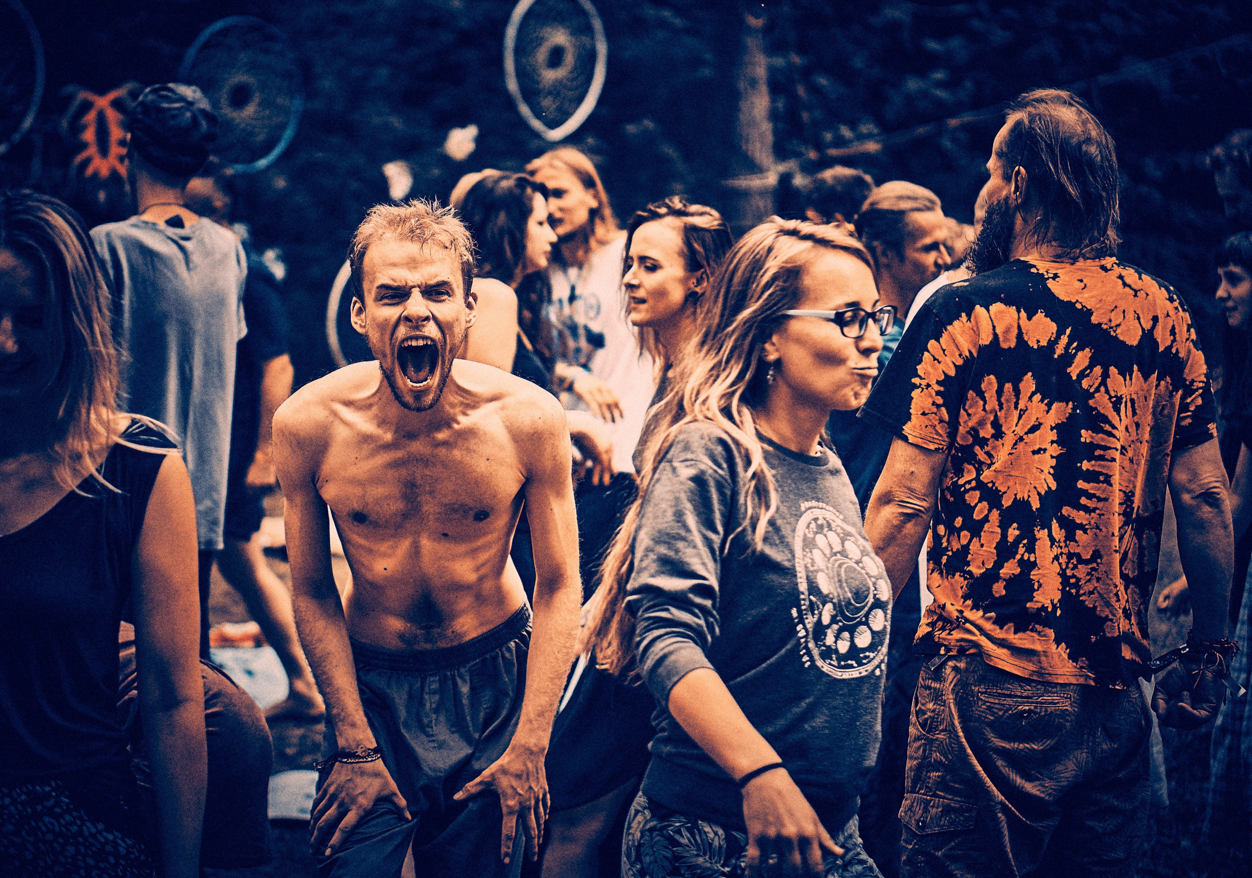 Organic Festival 2021 - креативный репортаж - Фотограф Андрей Шипилов. Андрей Шипилов — Фотография & Видеография