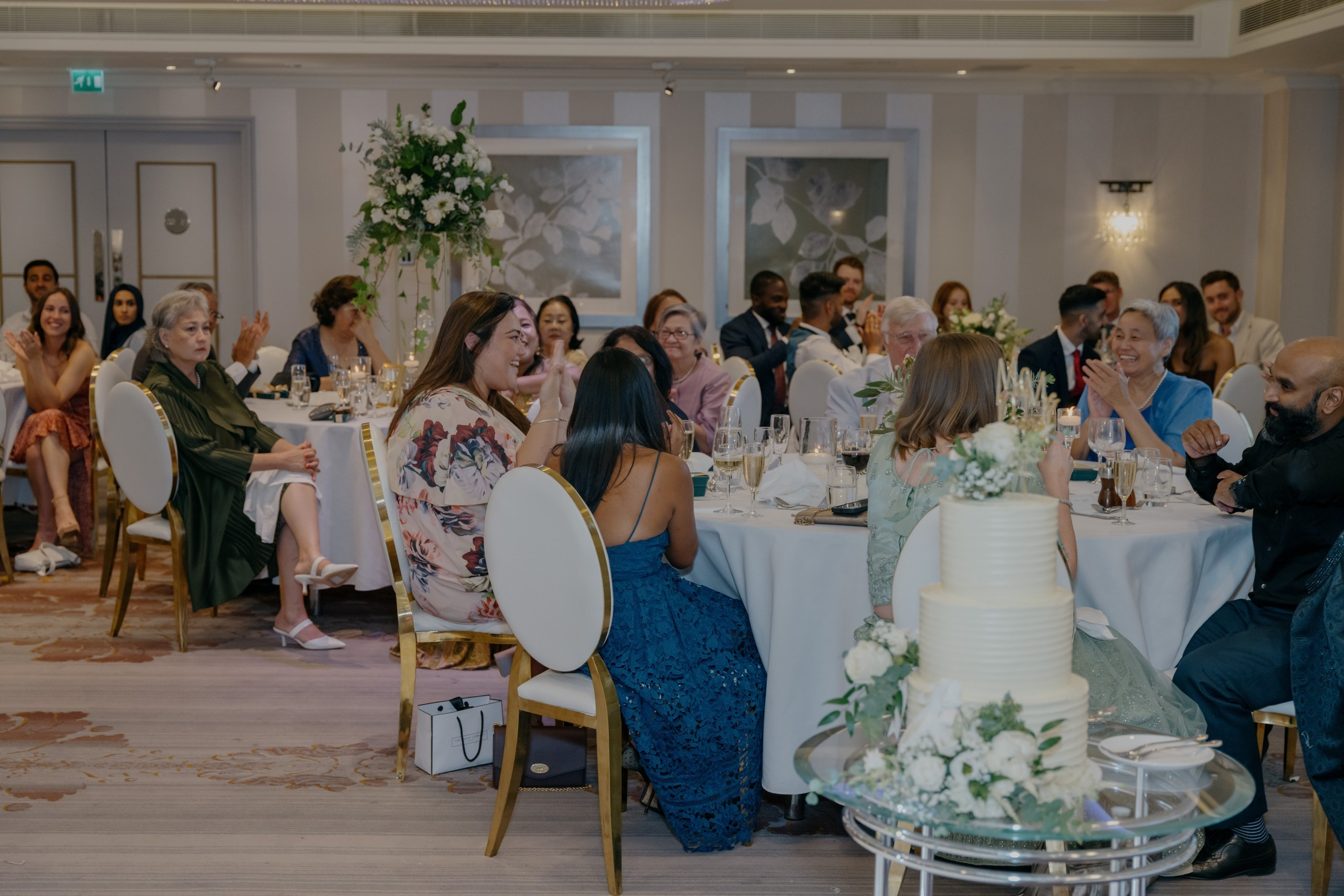 Wedding at Sofitel London St. James| Louise&Ganesh. London Wedding Photographer|Natasha Ferreira