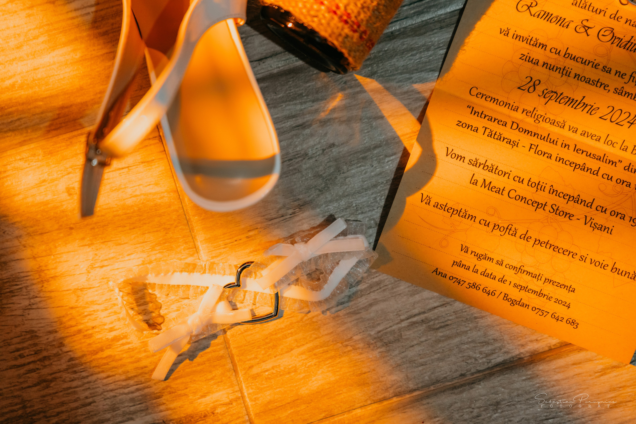 Ana & Bogdan. Sebastian Purusniuc Fotograf - Iasi