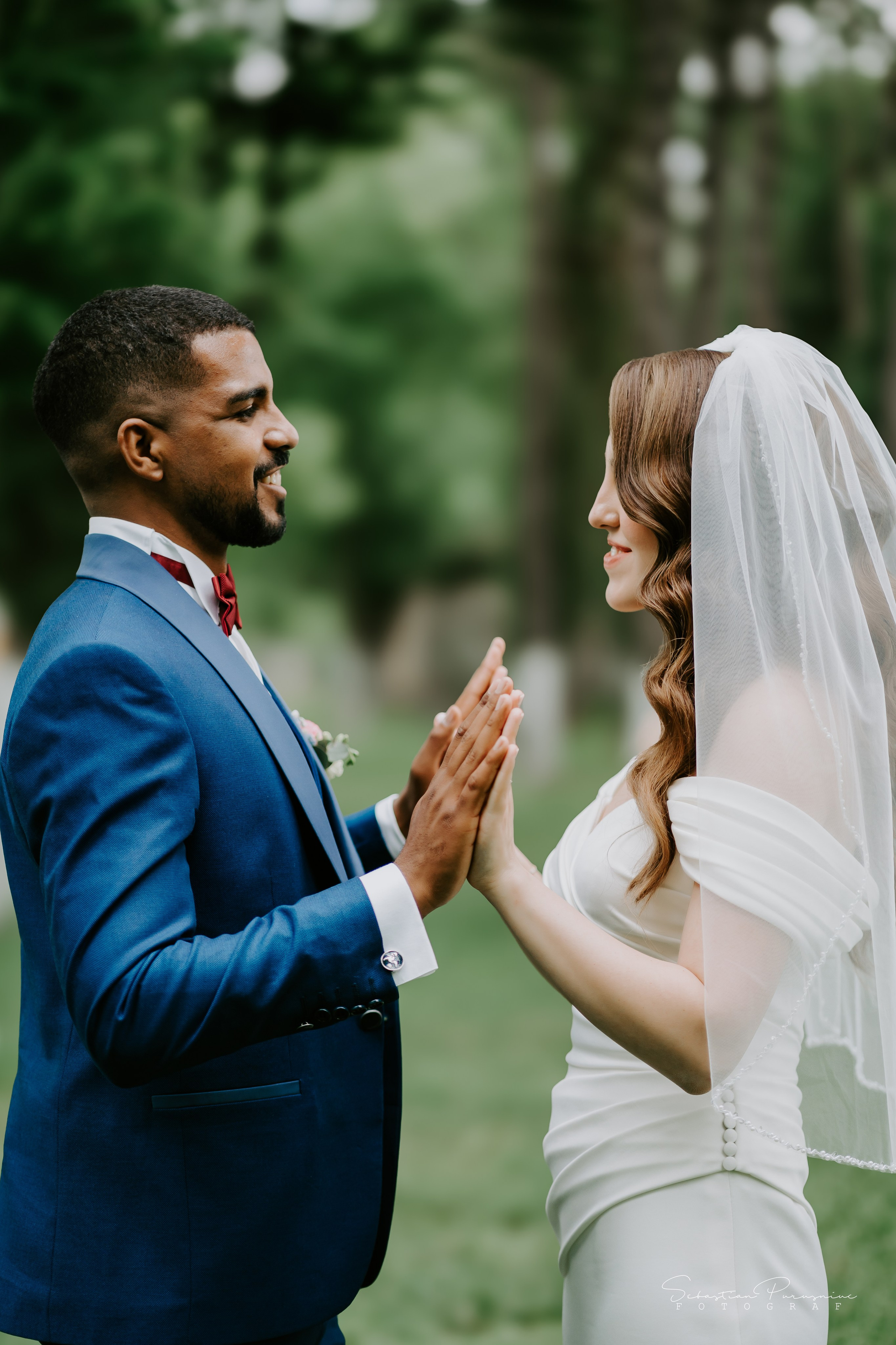 Bianca & Cristiano. Sebastian Purusniuc Fotograf - Iasi