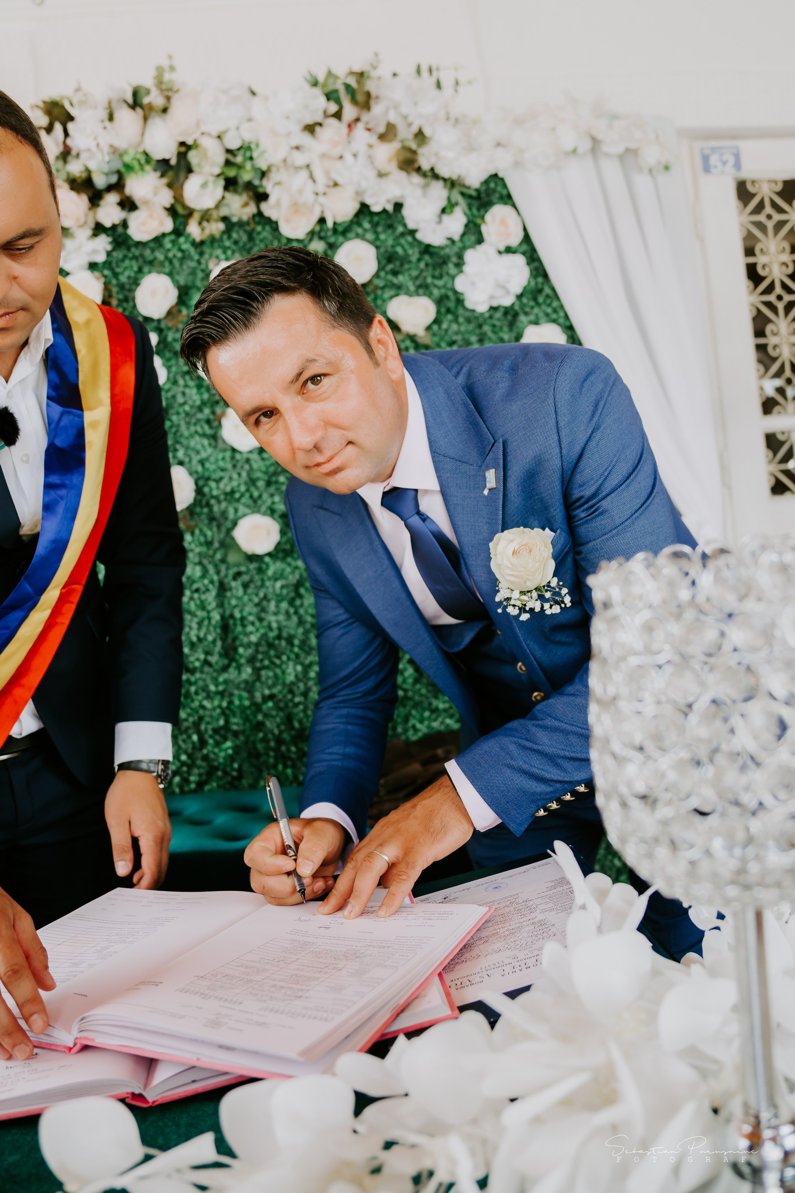 Roxana & Florin. Sebastian Purusniuc Fotograf - Iasi