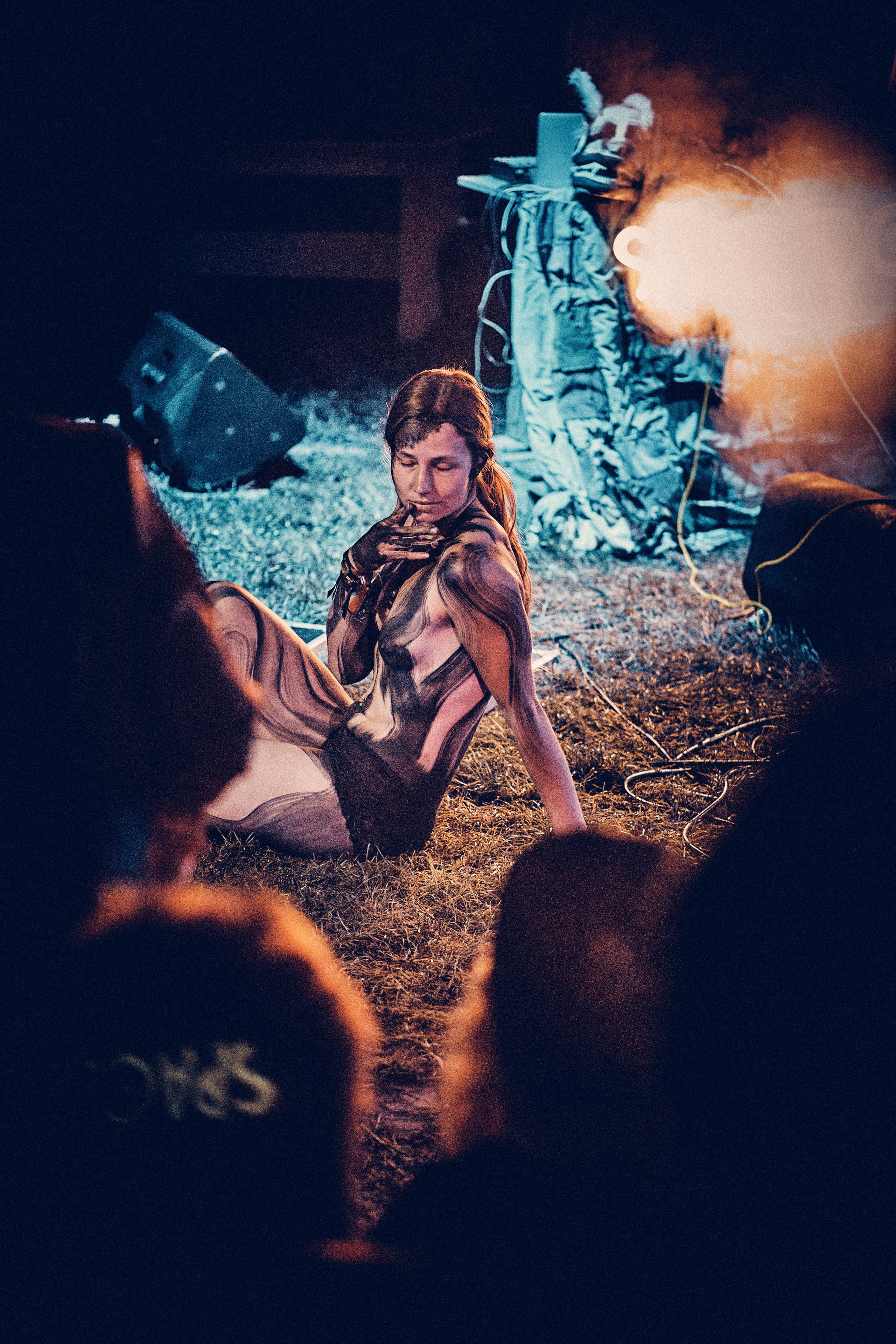 Koncert SPACEBOY na Siemia Festival 2021. Andriej Szypilow — Photography & Videography