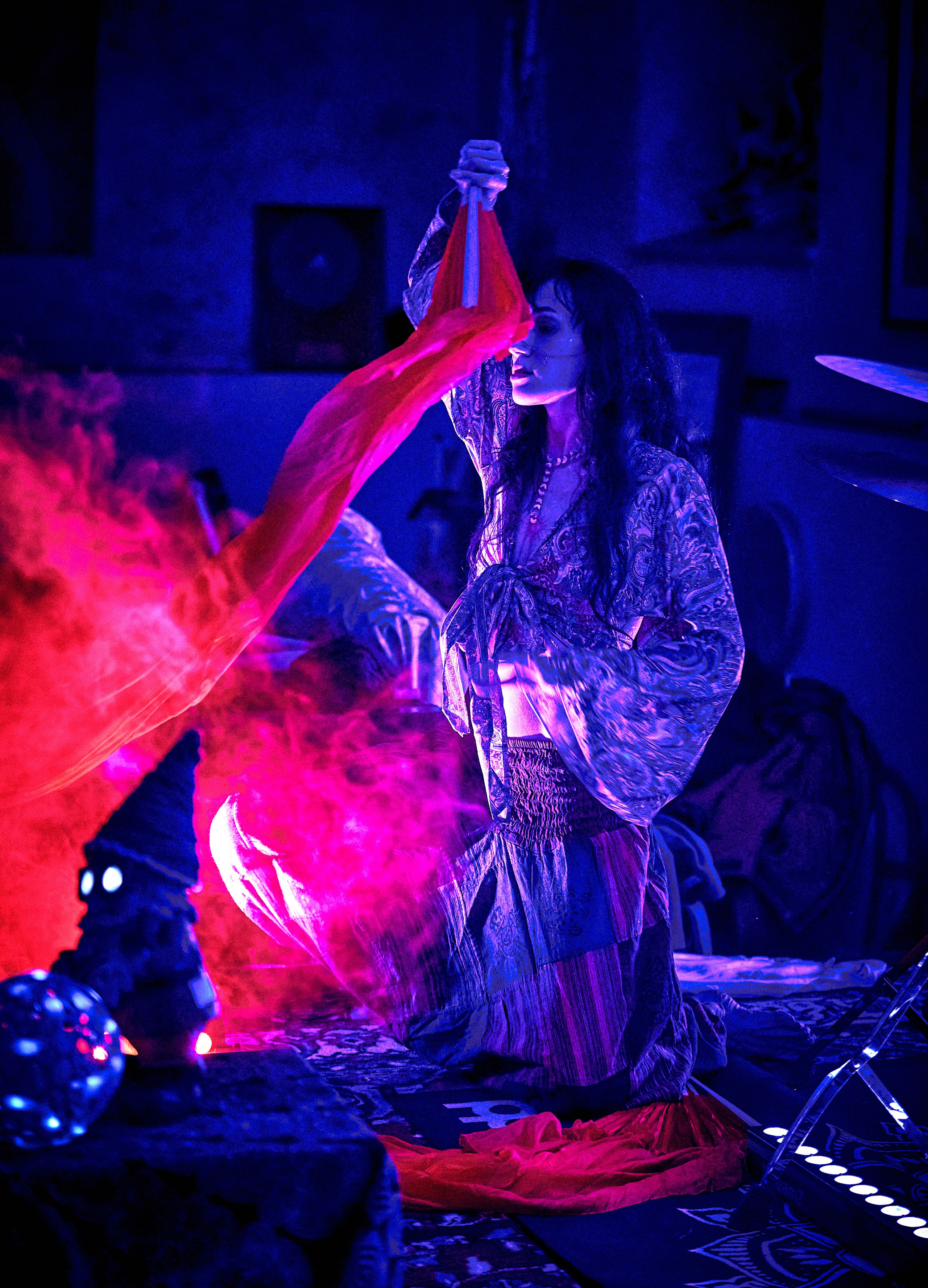 Gnom Elektron - koncert na 2 uRodzinach Turkusowej Wyspy. Andriej Szypilow — Photography & Videography