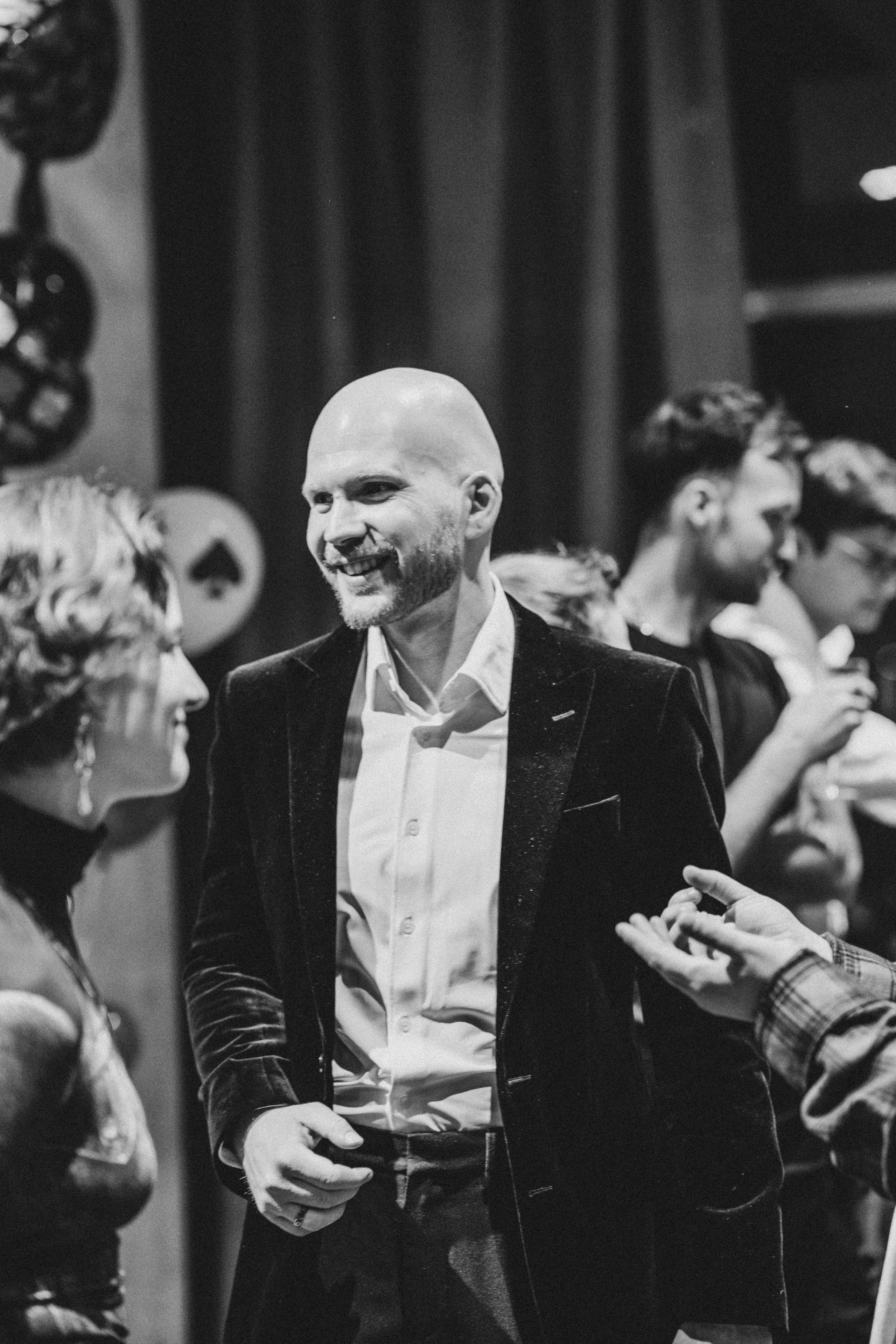 Birthday Party. Tonya Kyrylenko photographer in London