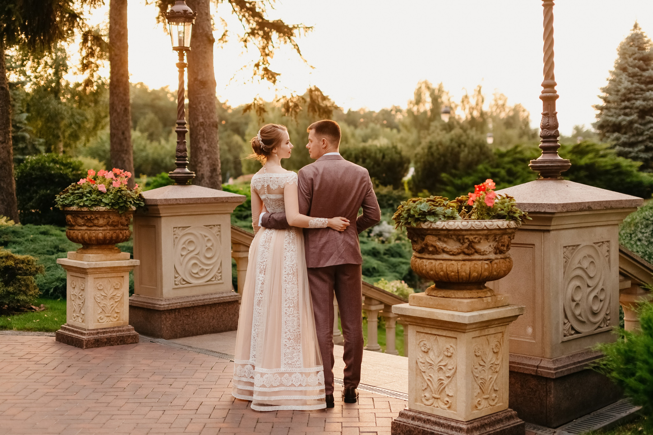 Denis & Alina. Wedding and Family Photograph