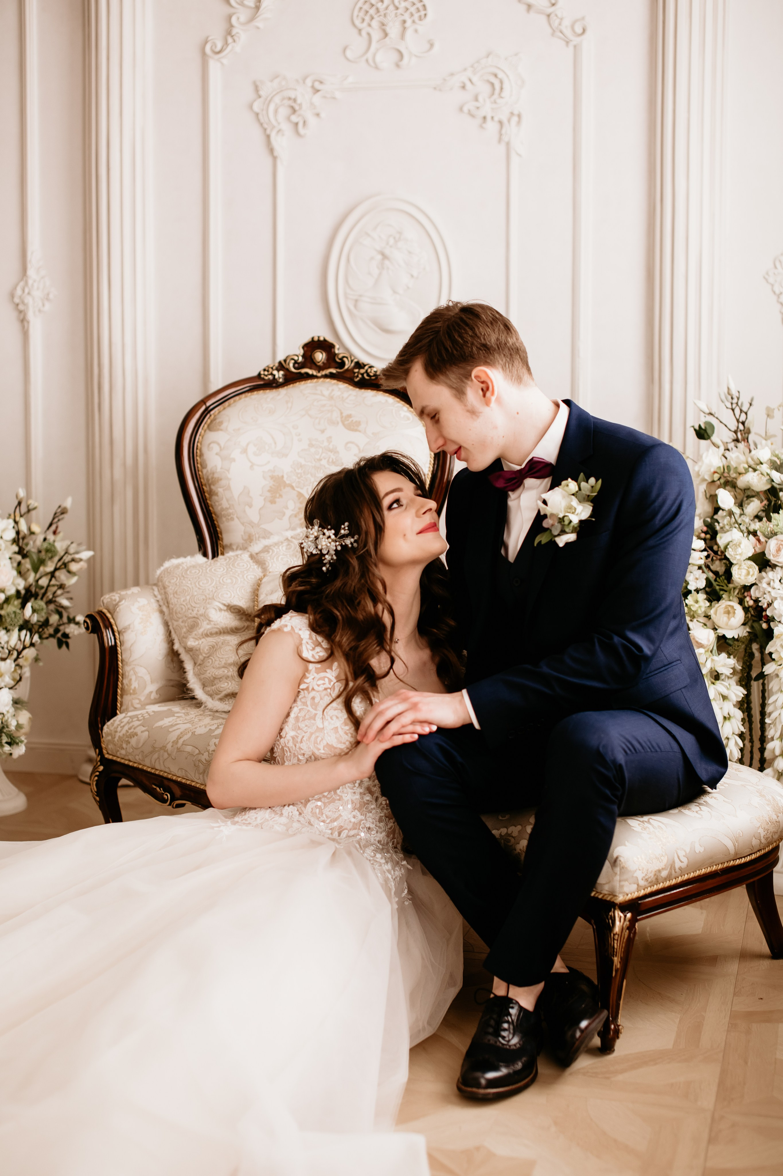 Ksenia & Svyatoslav. Wedding and Family Photograph