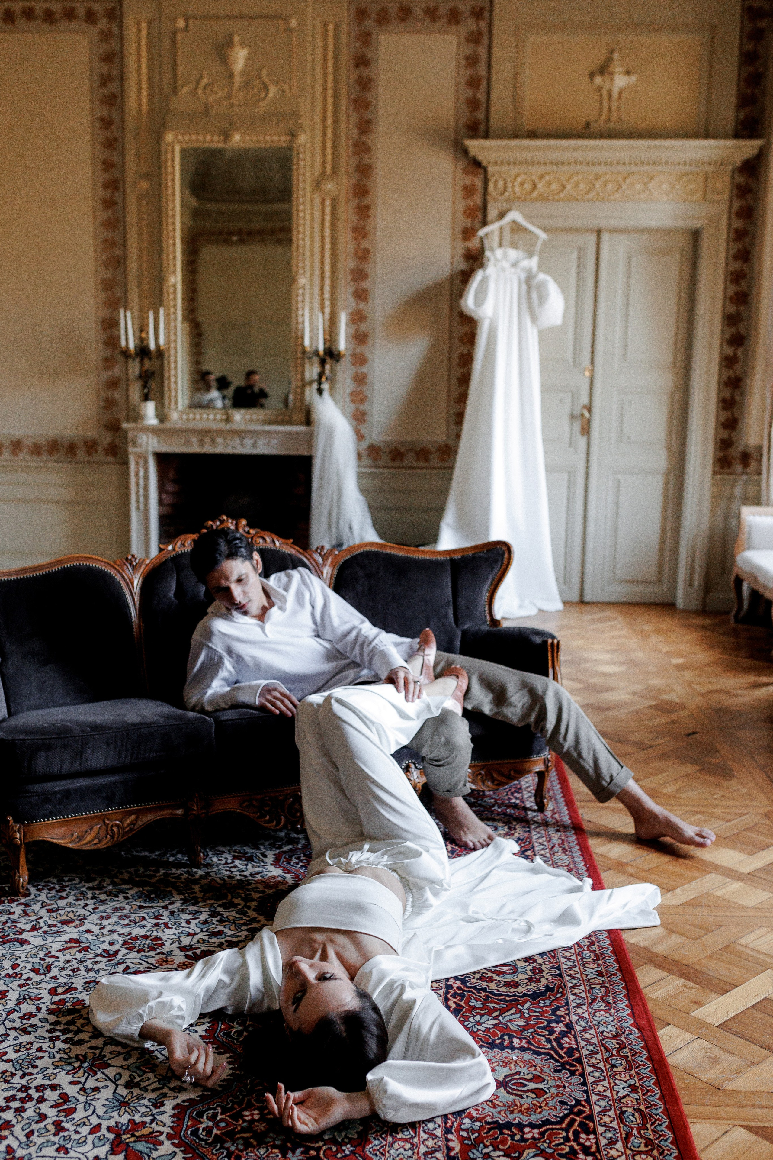 Elegant Italian wedding. Hochzeitsfotografie in Berlin Nataliia Schütze