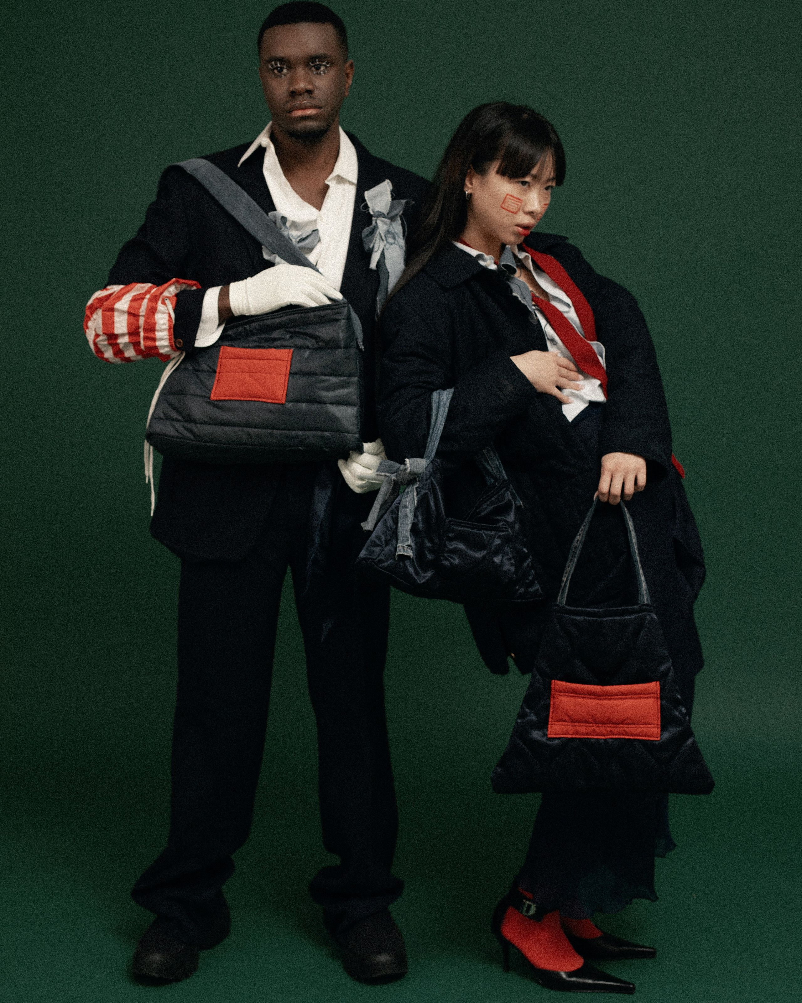 GS BAGS - Pre Spring Summer 2024. Aura Studio / co-design space