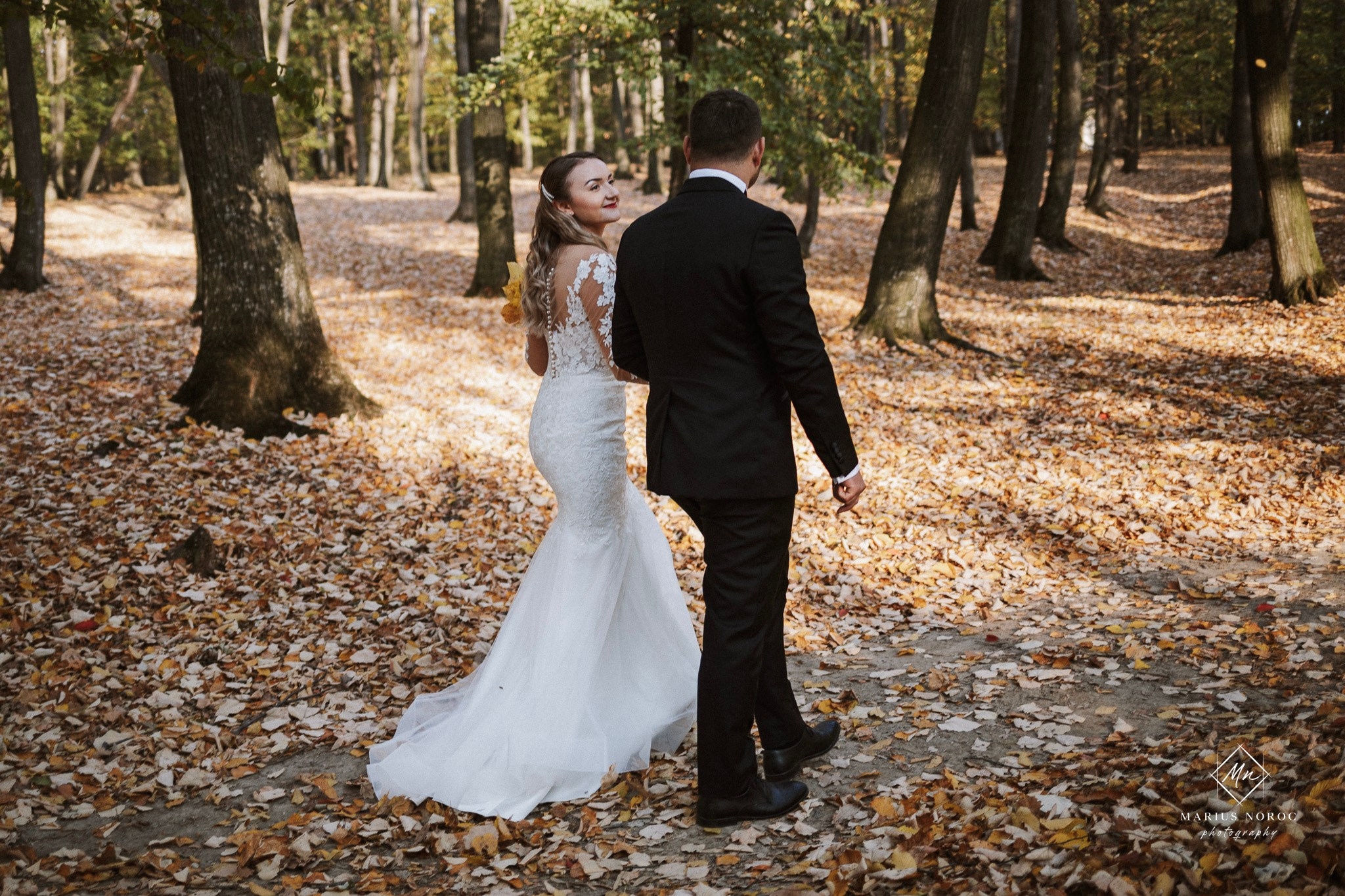 Alexandra & Laurentiu | Padurea Bucium Iasi