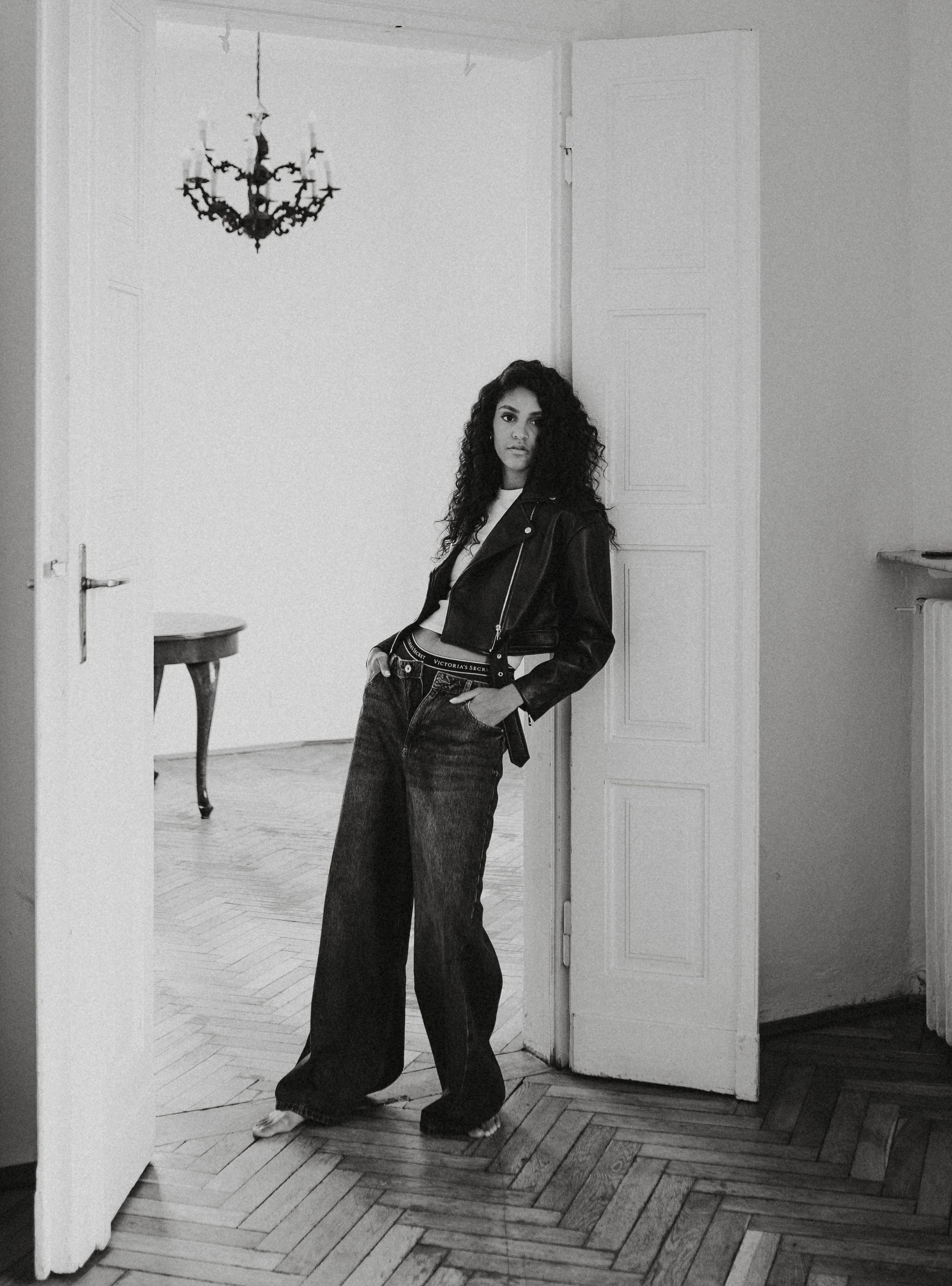 Iman. Фотограф в Варшаве Алена Валькович-Найдион