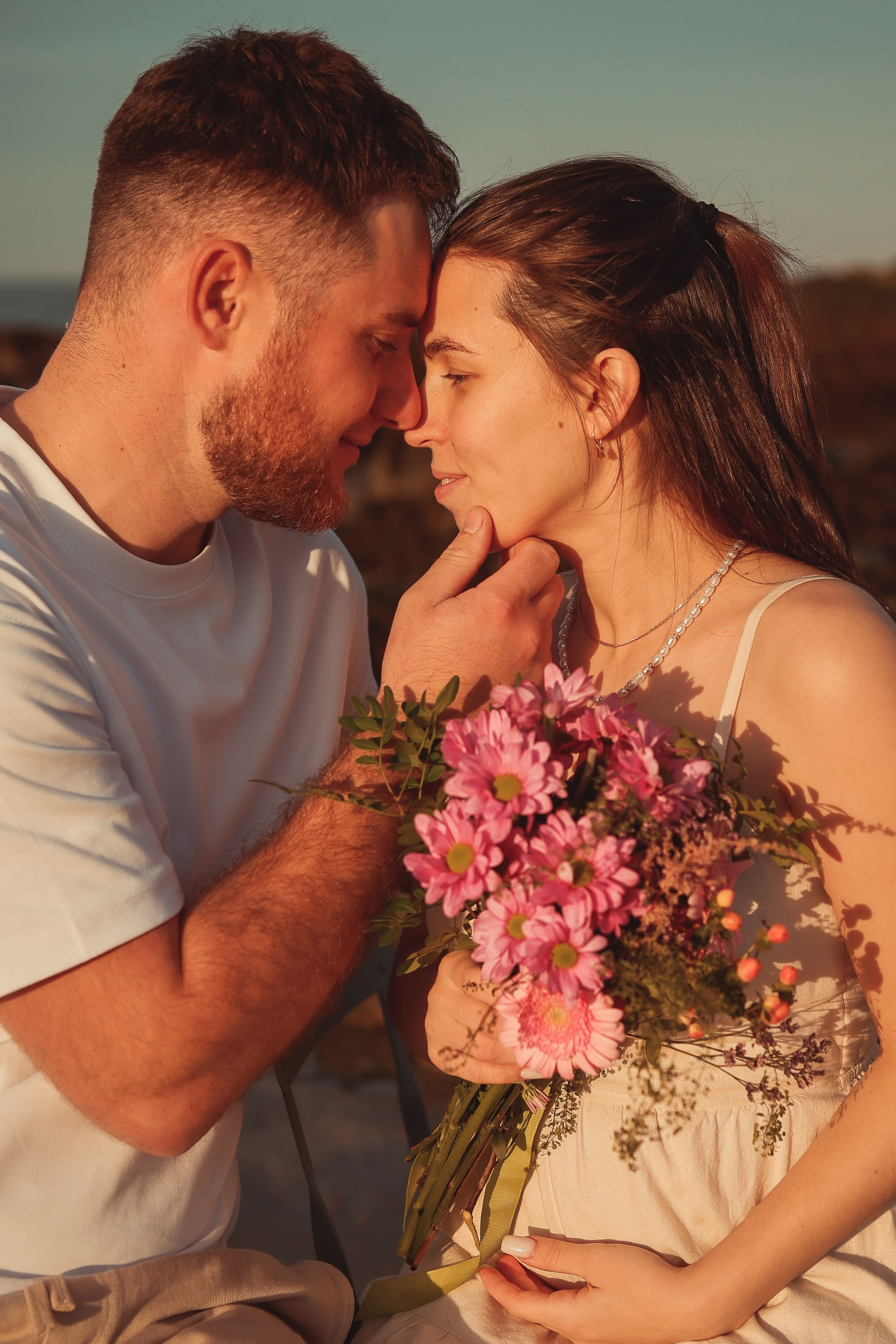 Last sunny days. Photographer Co Dublin, Balbriggan — Agata Maliseva