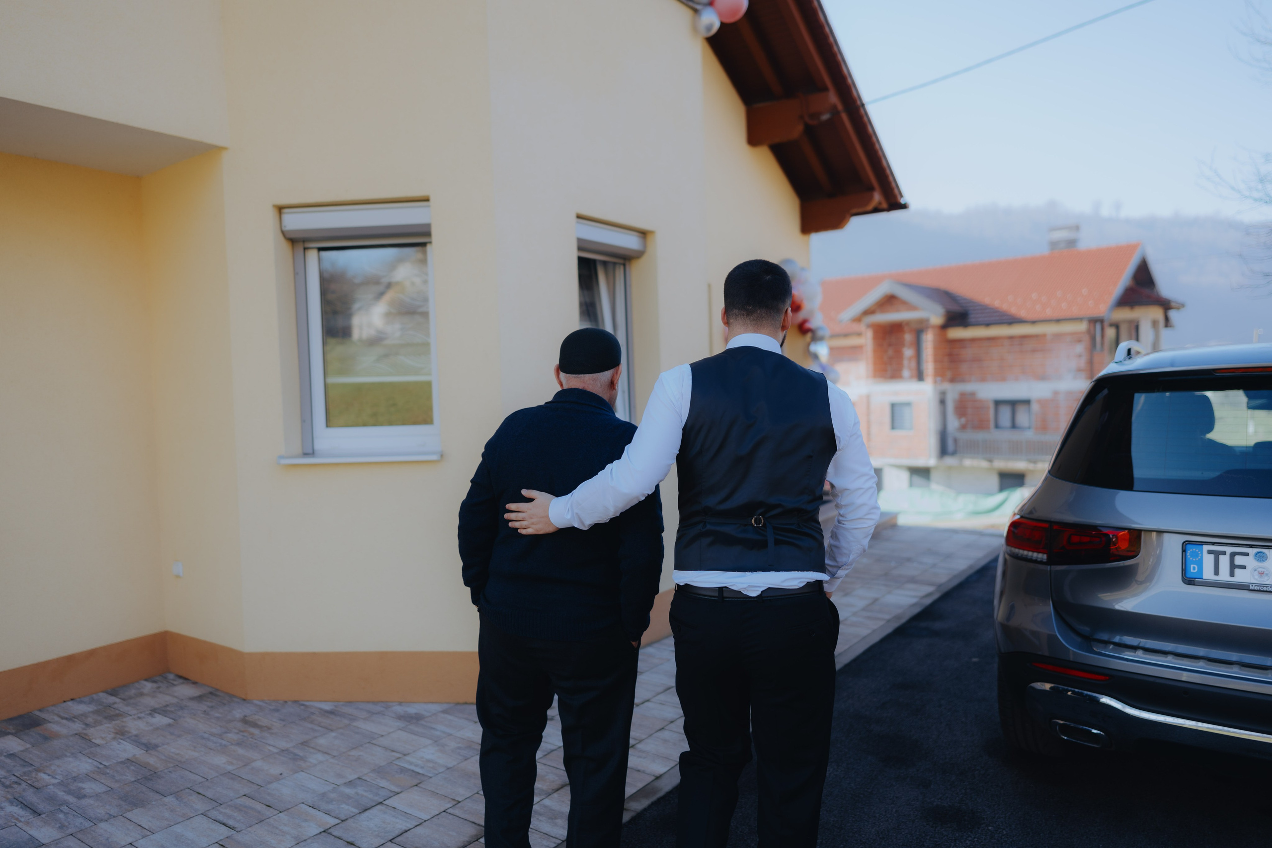 Amina & Tarik ⎸ Bihać. Profesionalna Fotografija i Videografija | Sarajevo | yasinemir.com