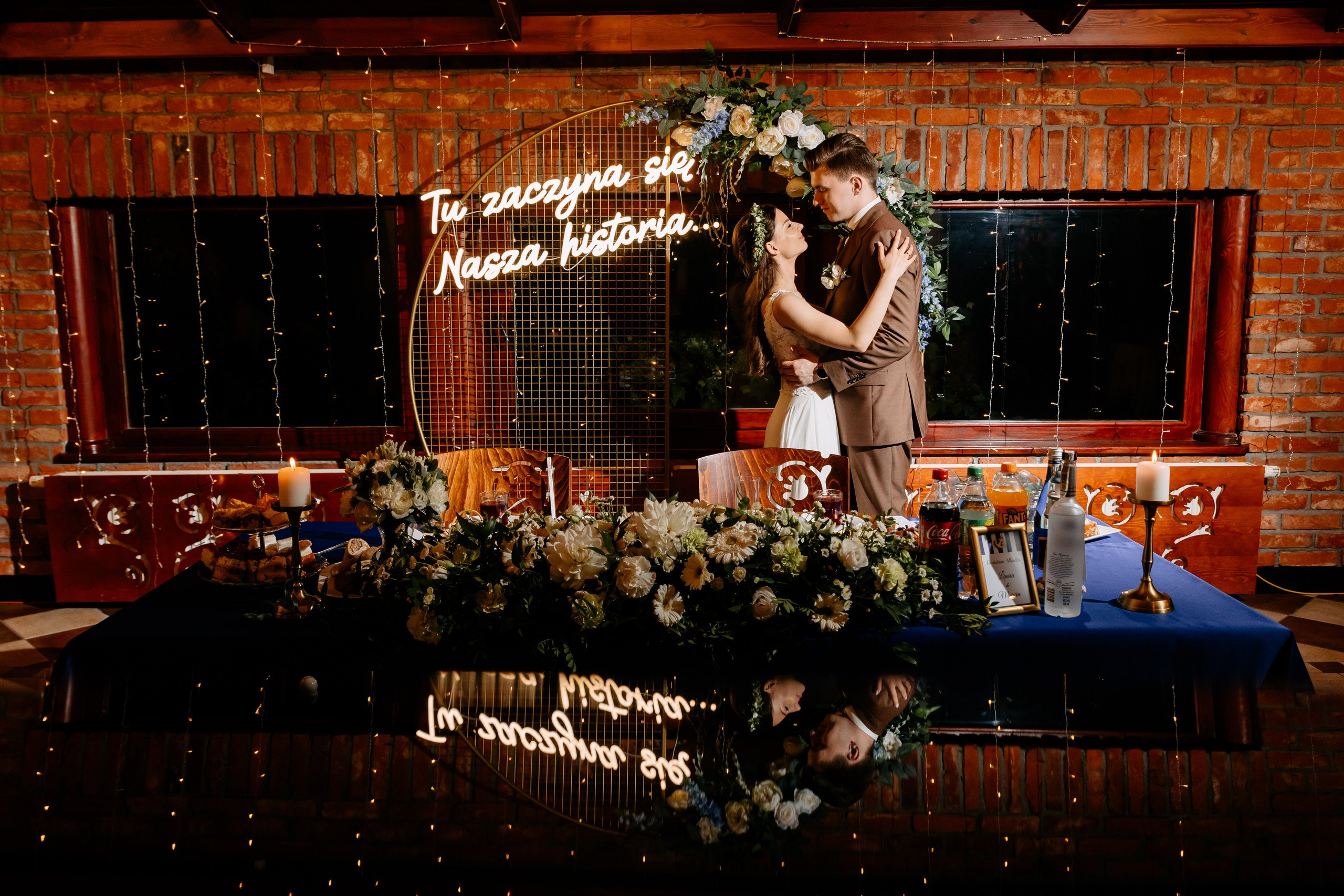 Laura ♡ Marcin. Fotograf Ślubny Warszawa - Sesje Biznesowe Rodzinne Eventy