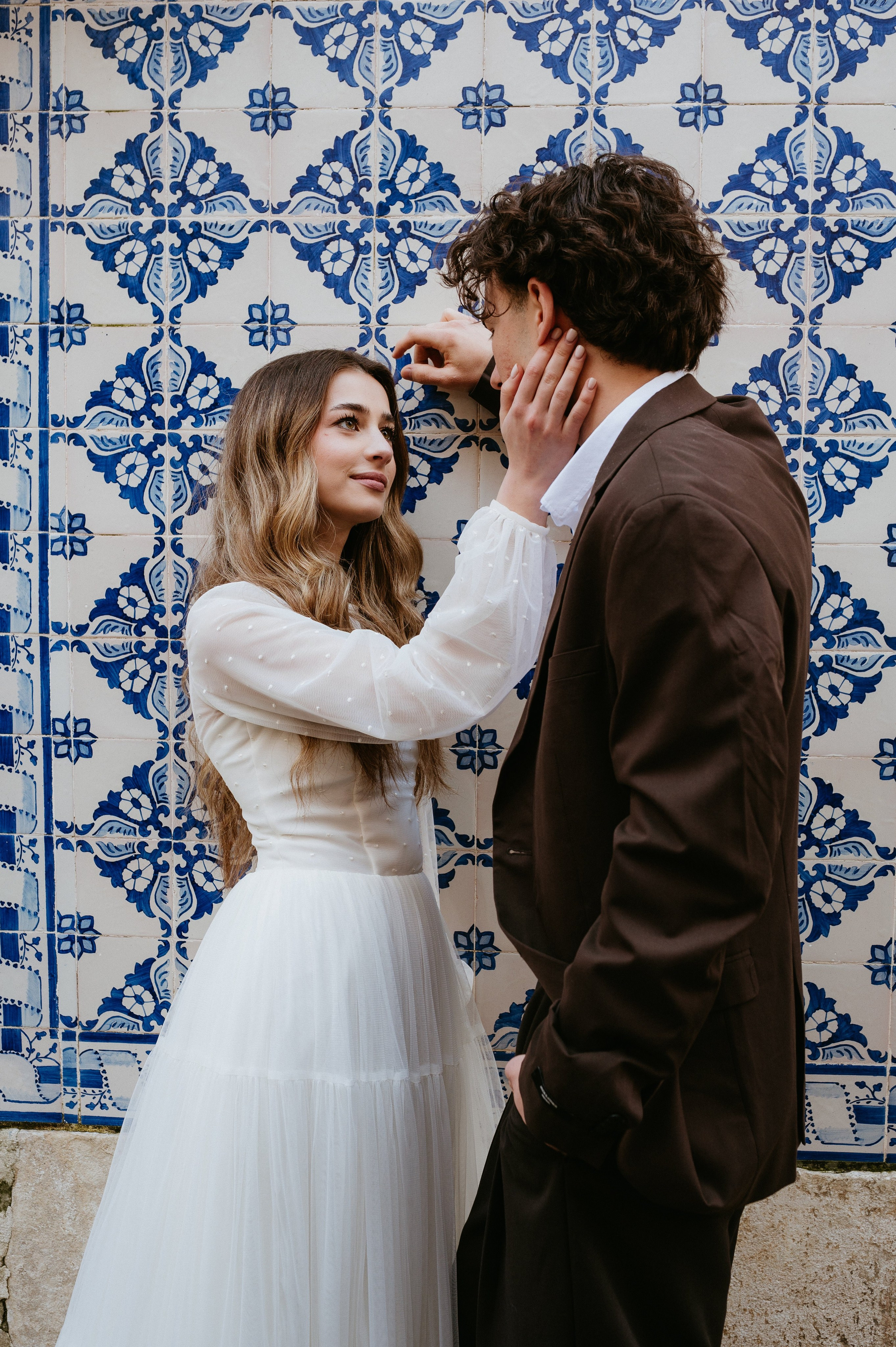 Ședință foto romantică în Lisabona – Inspirație pentru fotografiile de nuntă. Valentin Melen - fotograf de nunta 🤍