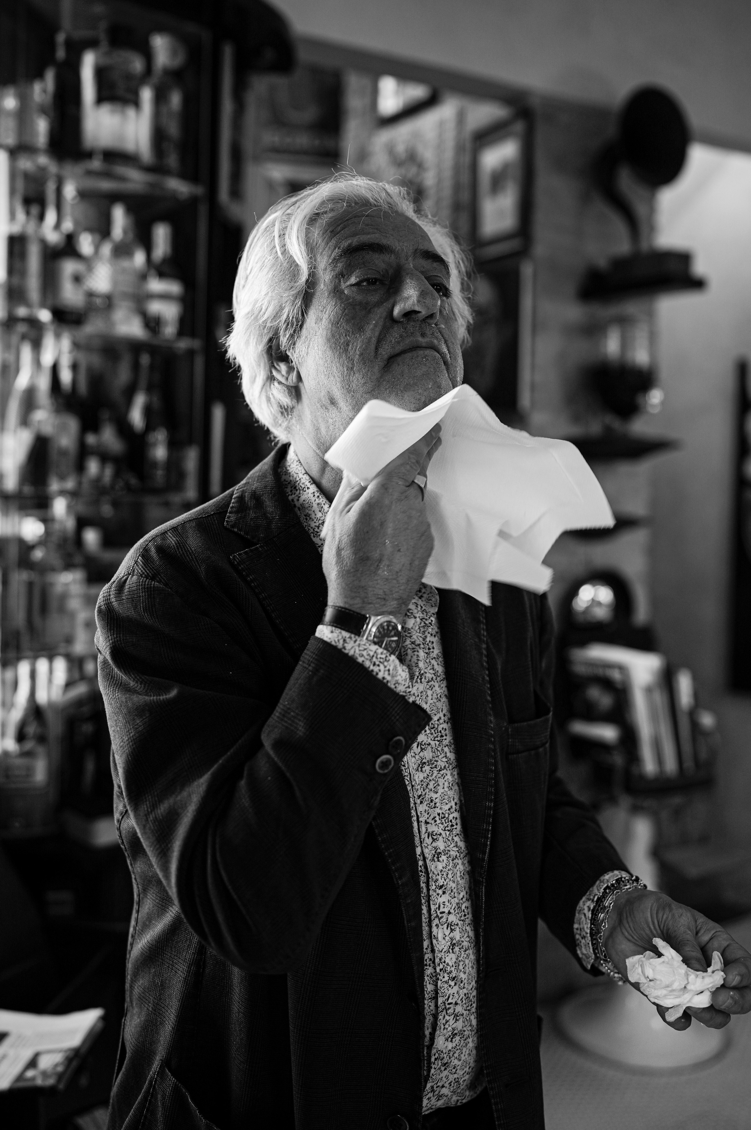 Барбершоп. Photographer in Rome. Eugenio Photographer in Rome Photography in Rome