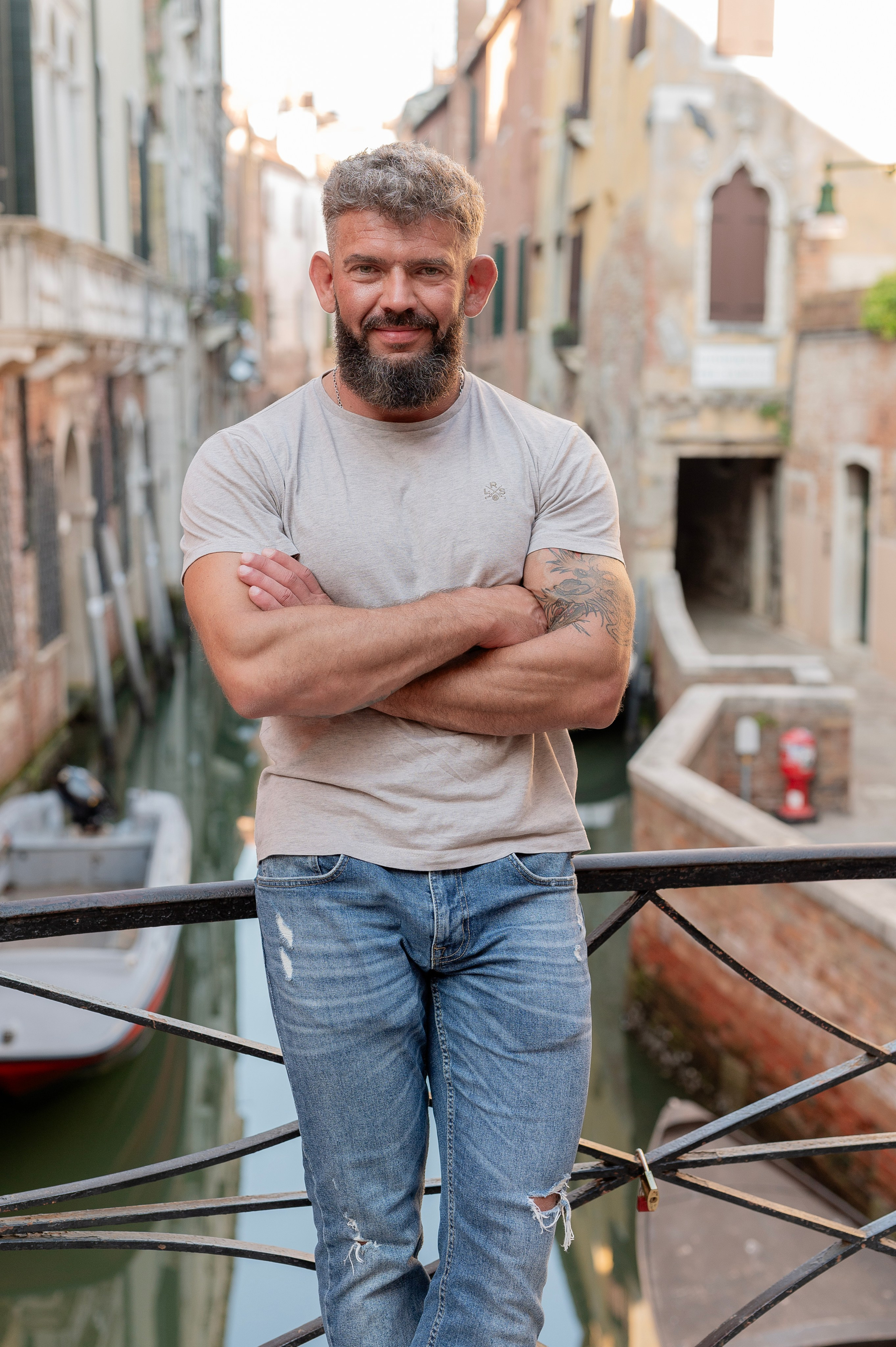 Daria&Maksim. Фотограф в Венеции Anna Terzi