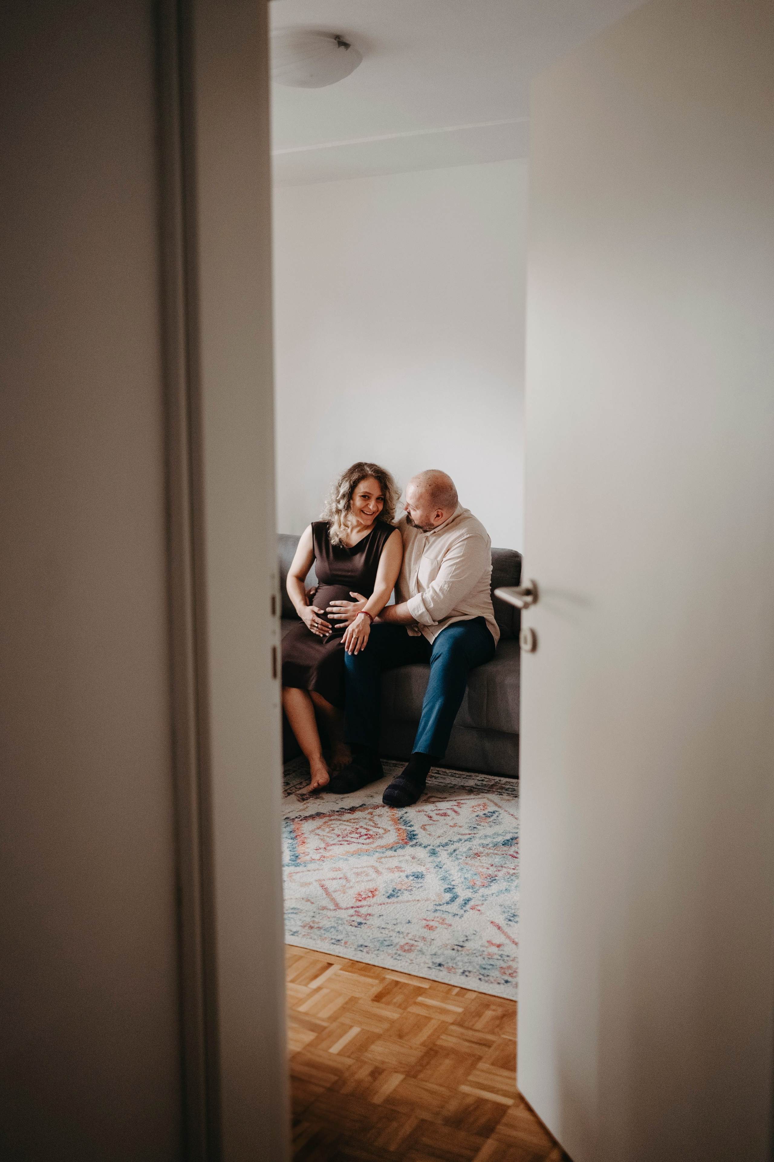 Jelena i Milos / maternity session. Deciji i porodicni fotograf u Beogradu Oksana Skendzic