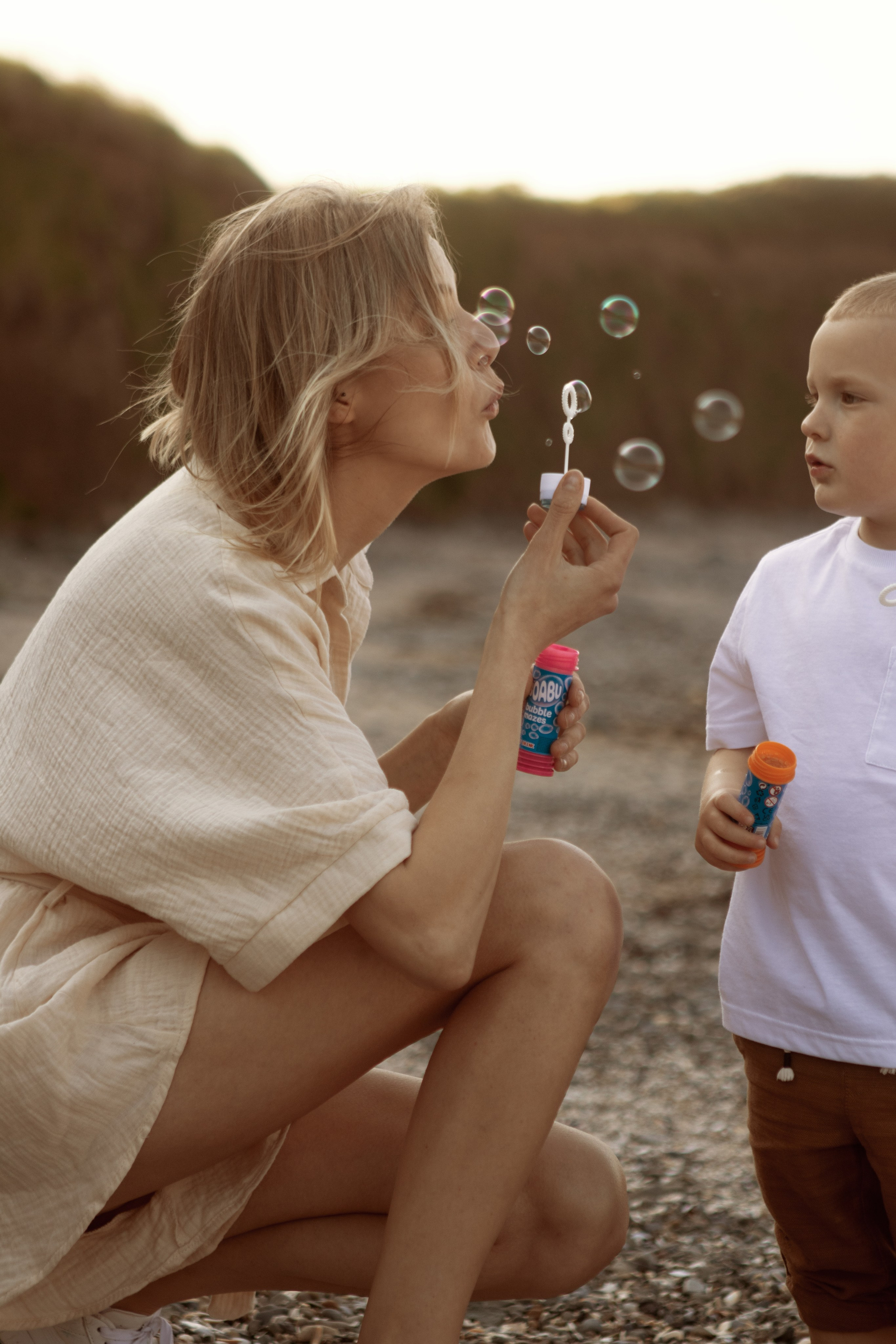 Summer cooming at our hurts. Photographer Co Dublin, Balbriggan — Agata Maliseva