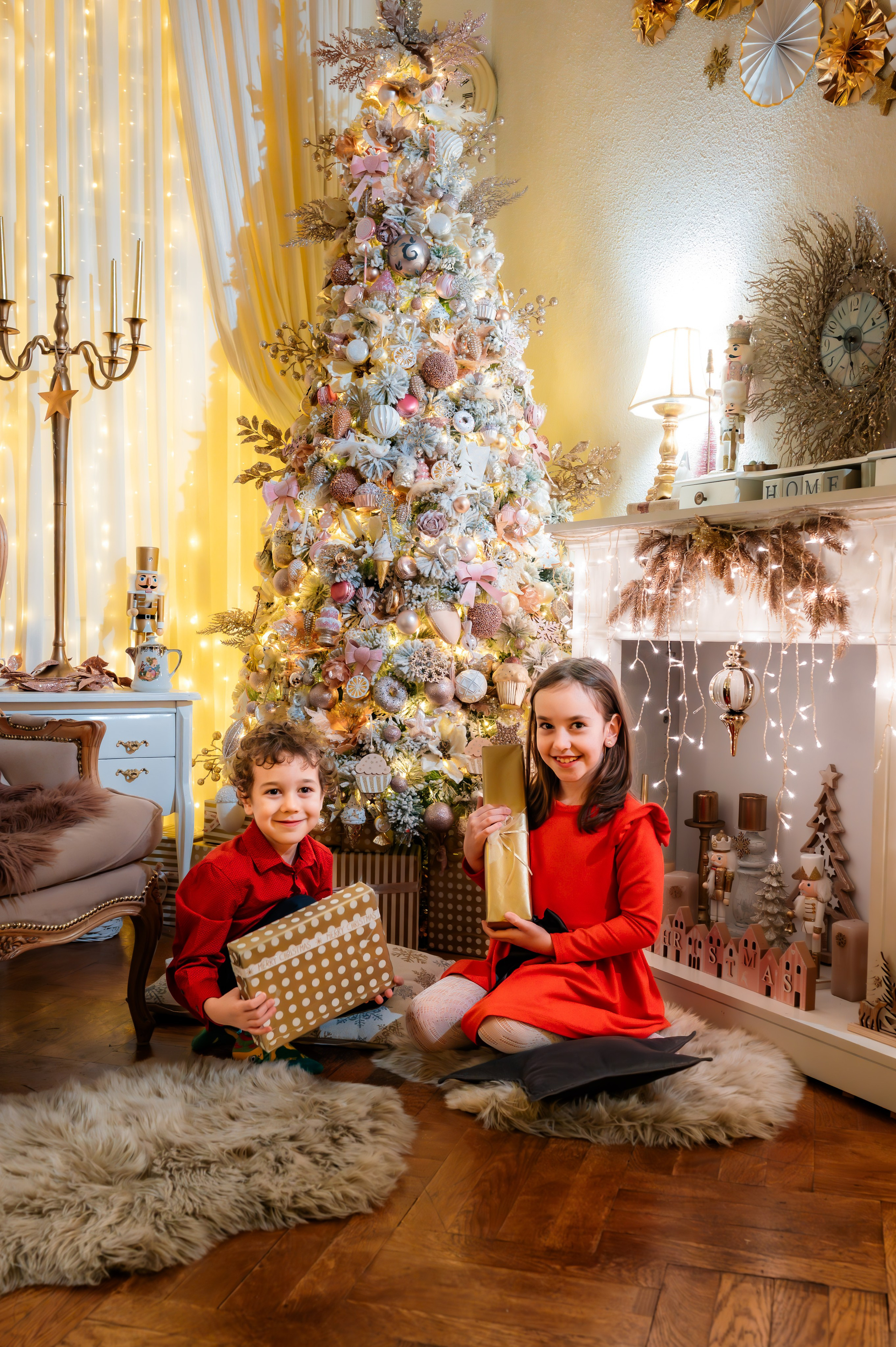 Sedinta foto Maria & Andrei