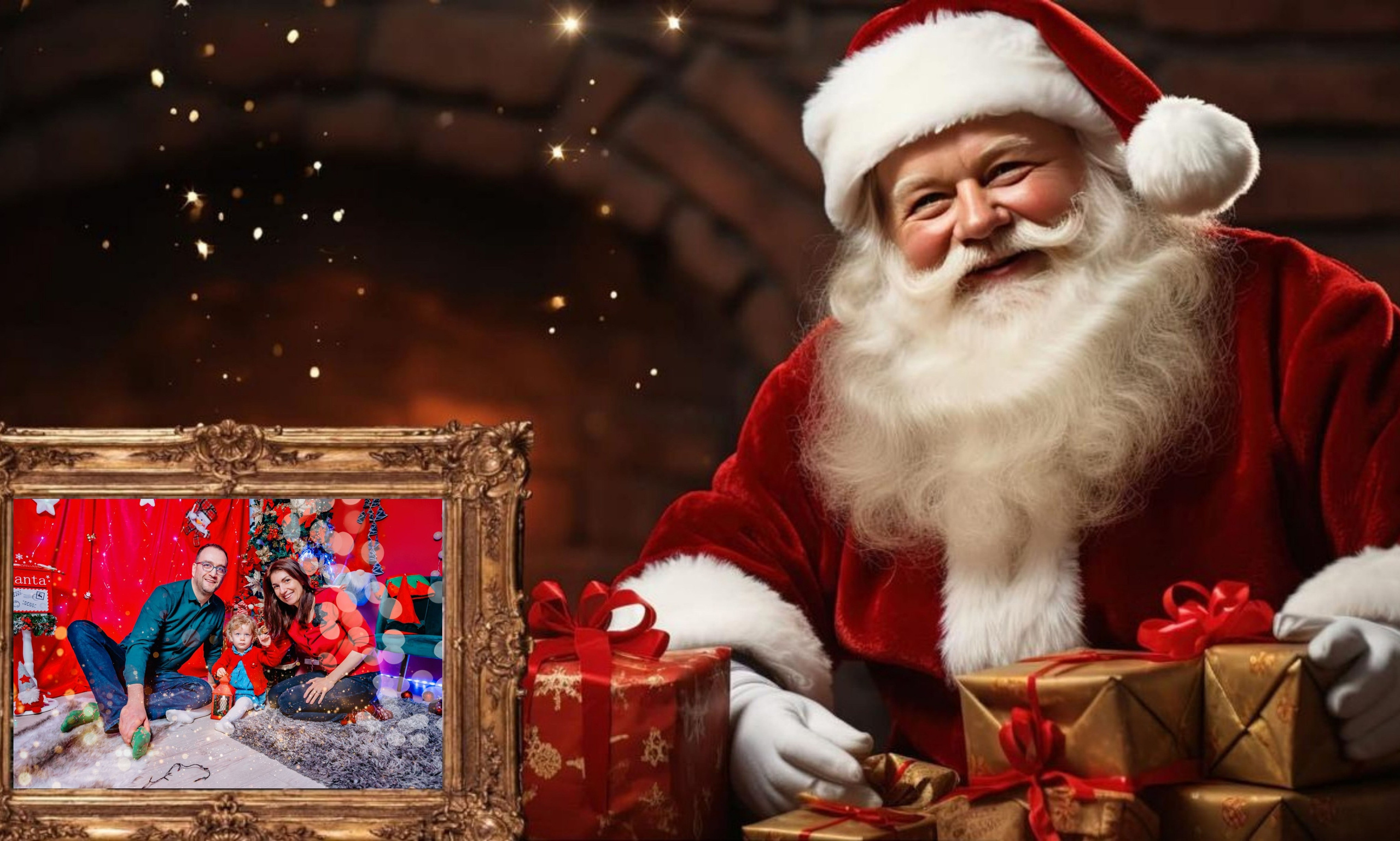 Sedinta Craciun Lucian