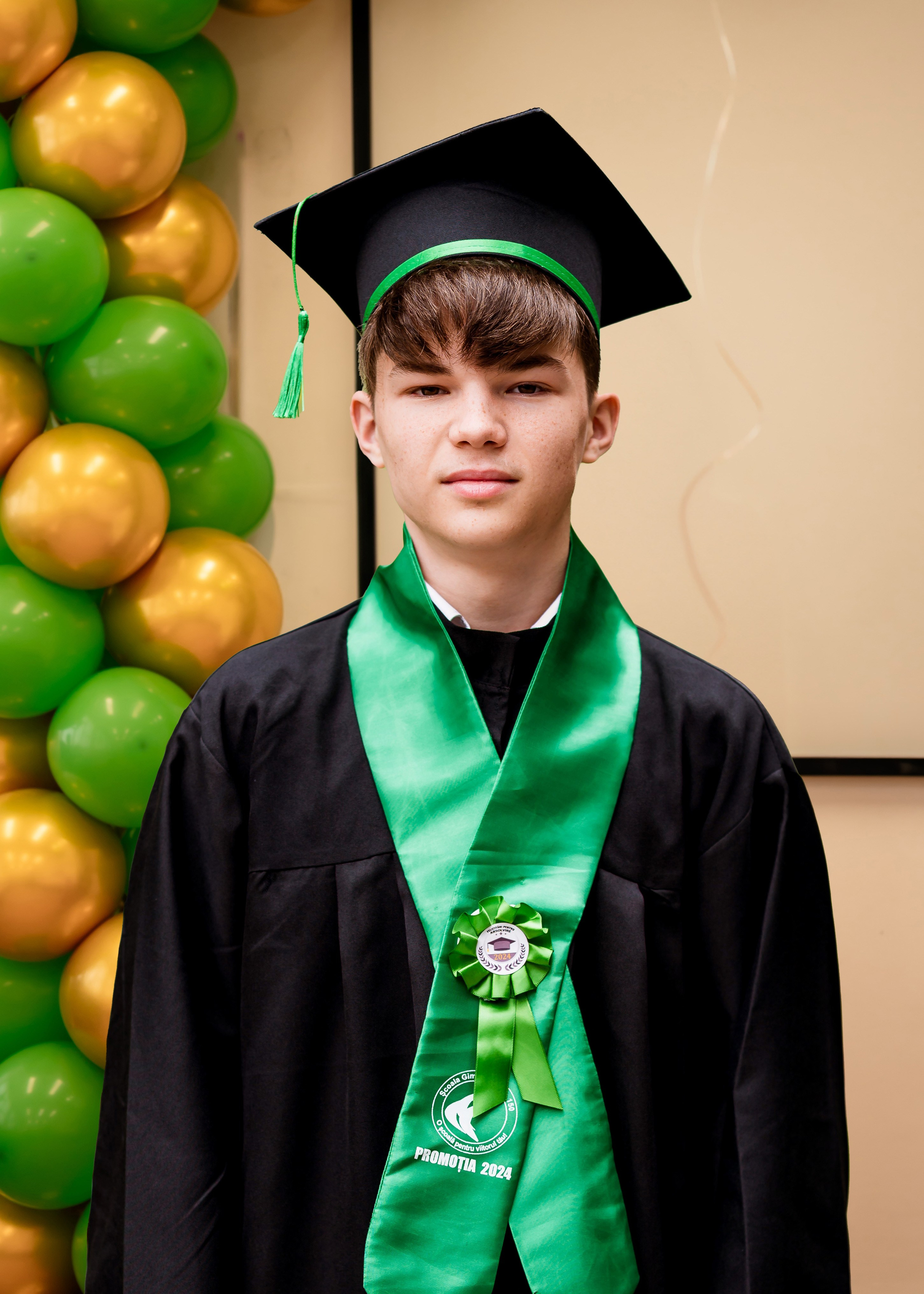 Ultimul clopotel clasa 8 D