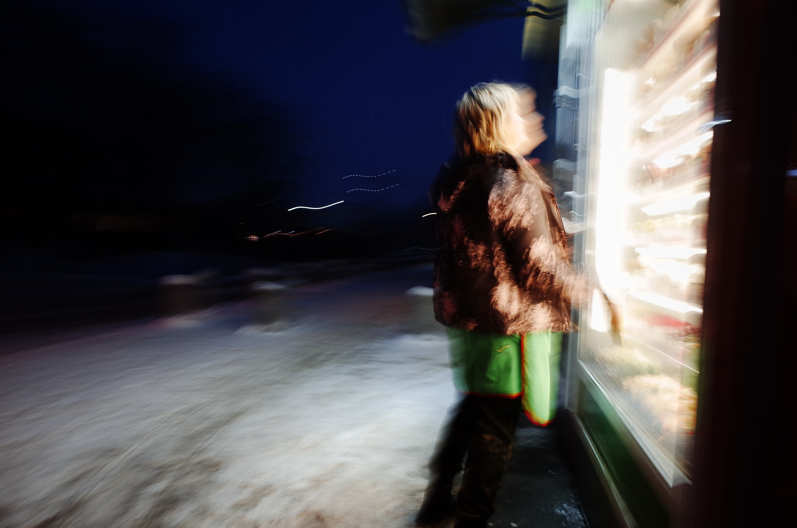 Водный ветер господина Петера. Виктория Дини. Арт-фотография